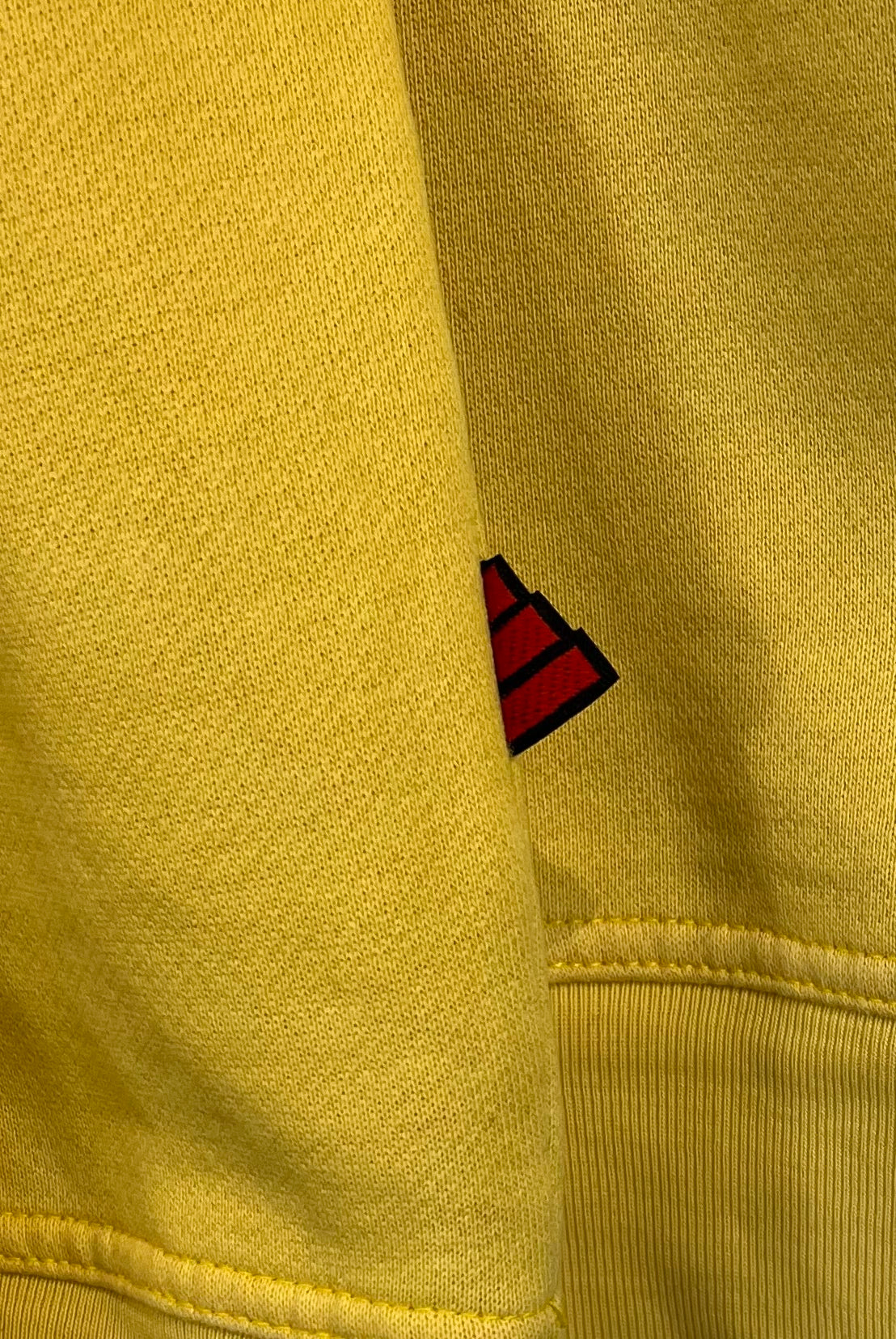 Adidas Authentic Vintage Sweater Gelb L - Vinverse