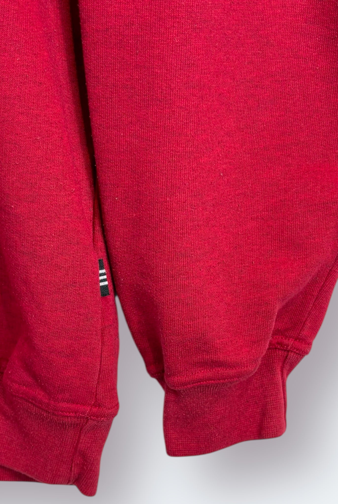 Adidas 90s Vintage Sweater Rot L - Vinverse