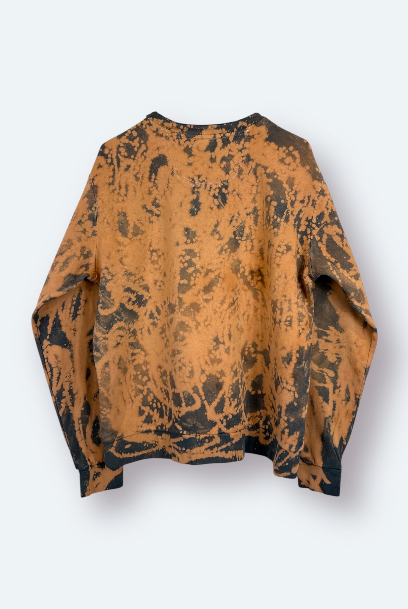 Nike Re:Bleach Y2K 2000s Sweater S - Vinverse