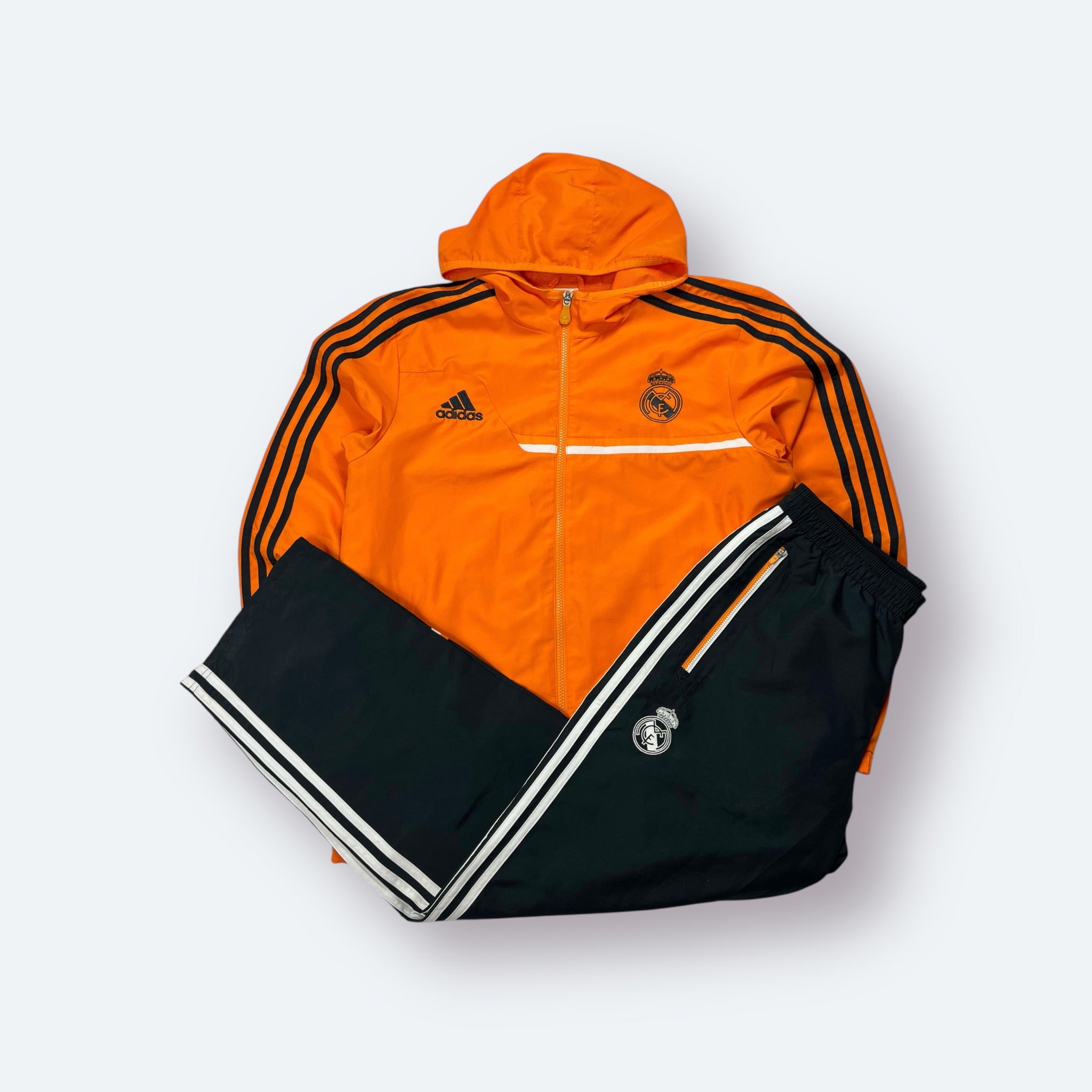 Adidas Real Madrid Trainingsanzug 2013 M - Vinverse