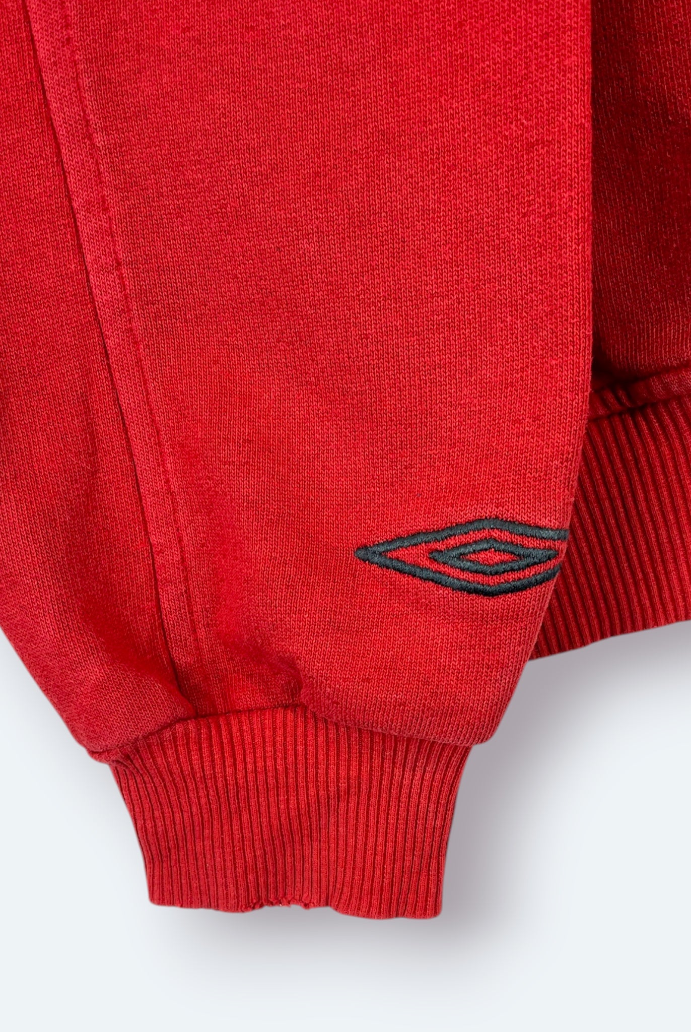 Umbro 90s Vintage Sweater Rot XS - Vinverse