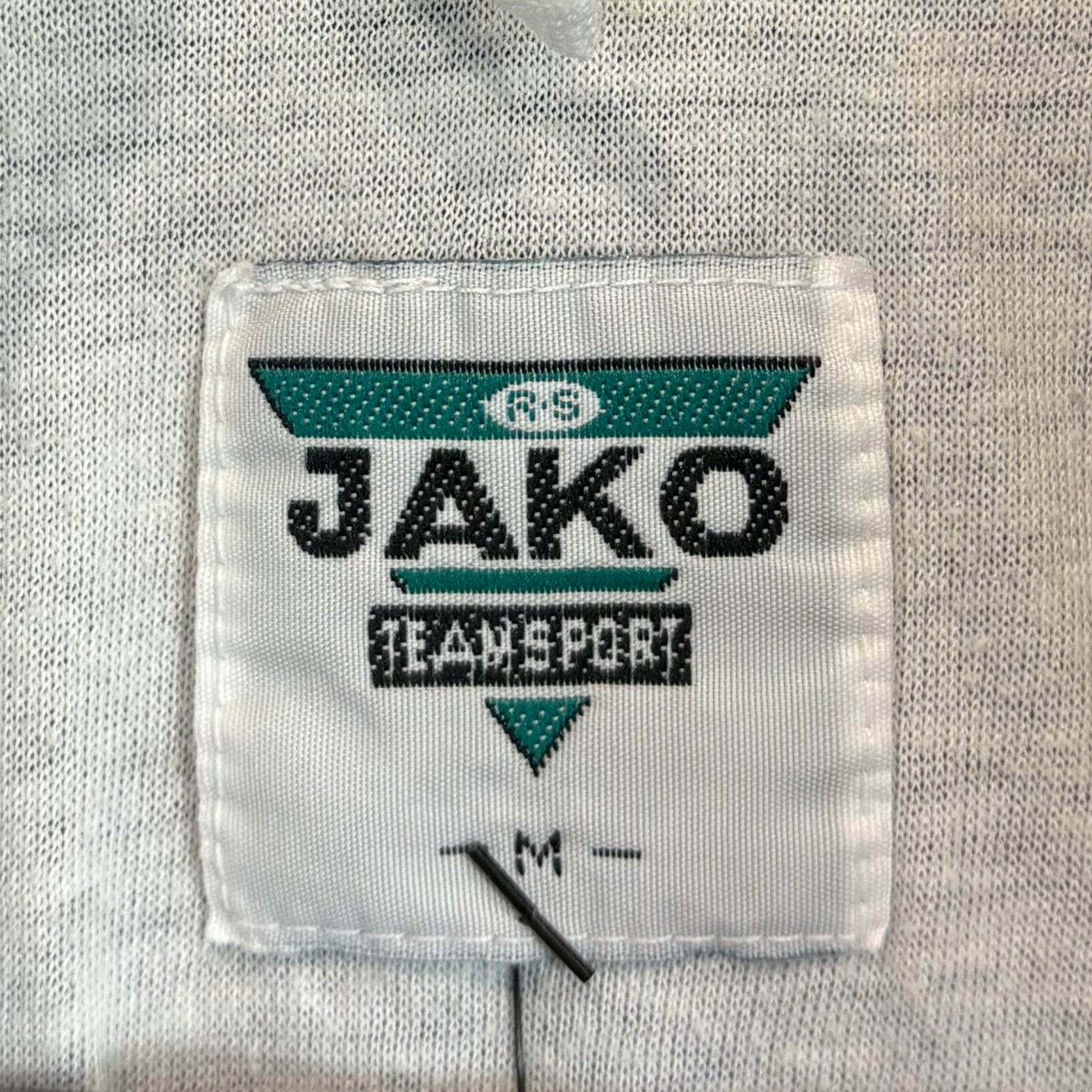 Jako 90s Vintage Trainingsjacke Blau M - Vinverse