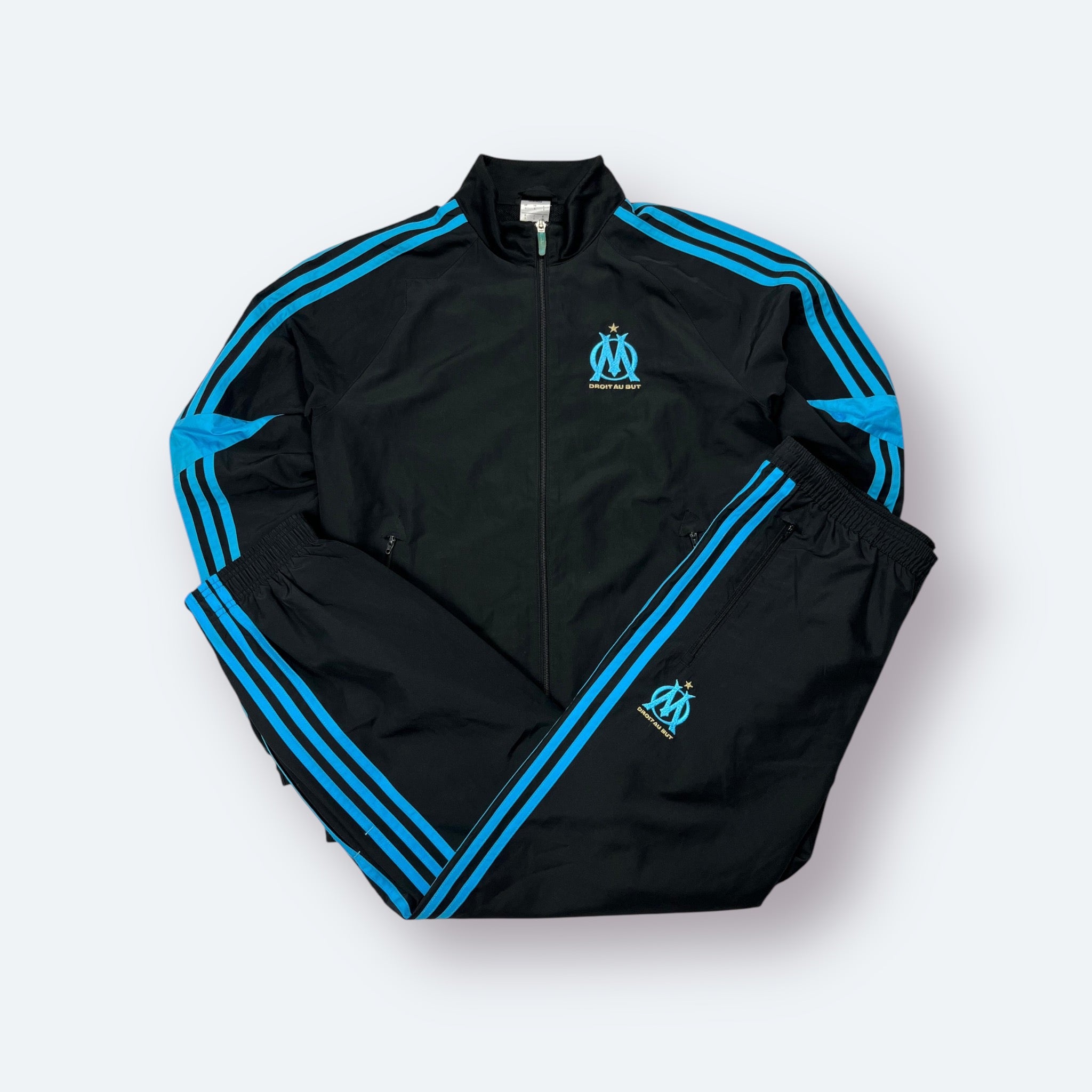 Adidas Marseille Trainingsanzug 2014 S - Vinverse