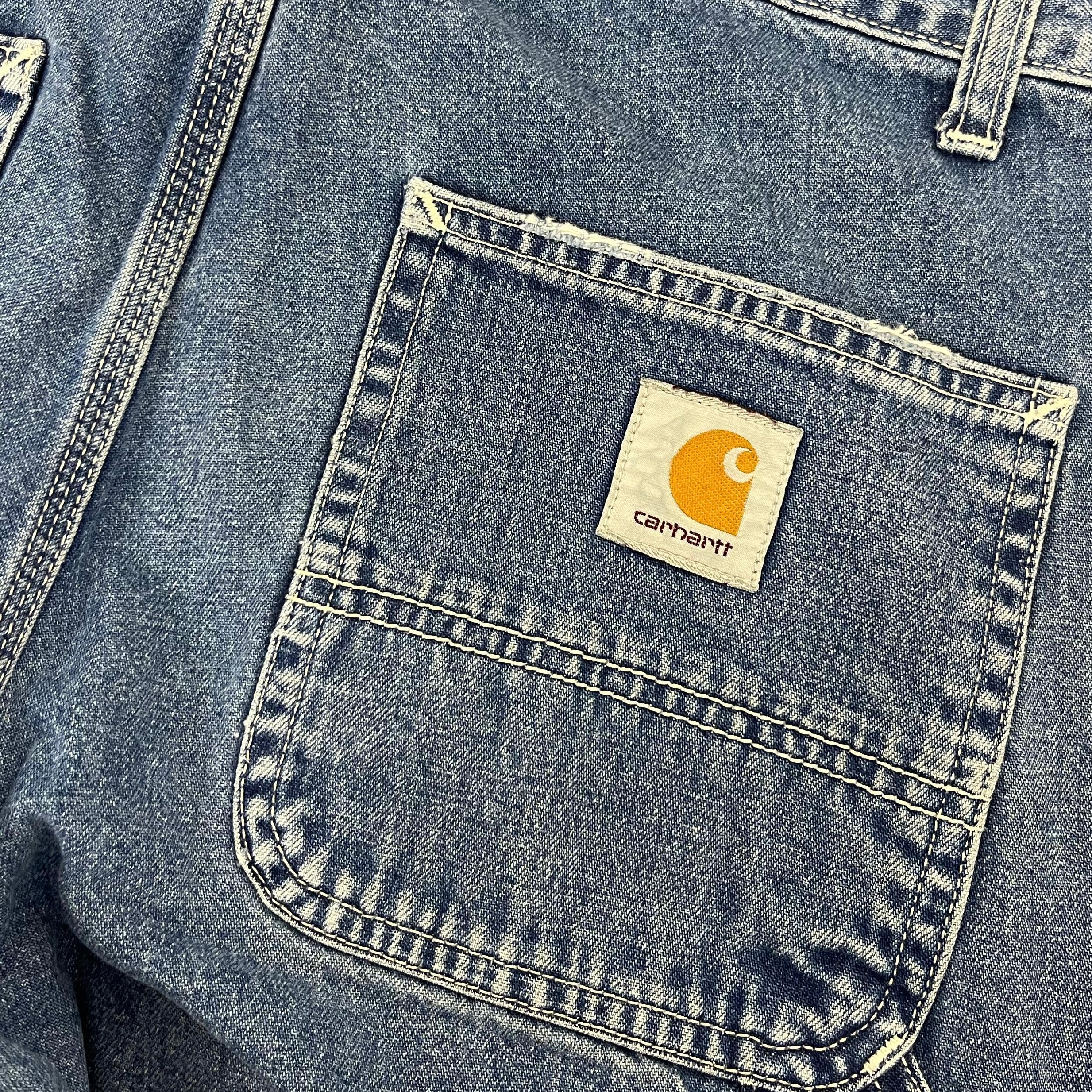 Carhartt Jeans Ruck Single Knee Pant Hose 30/32 - Vinverse