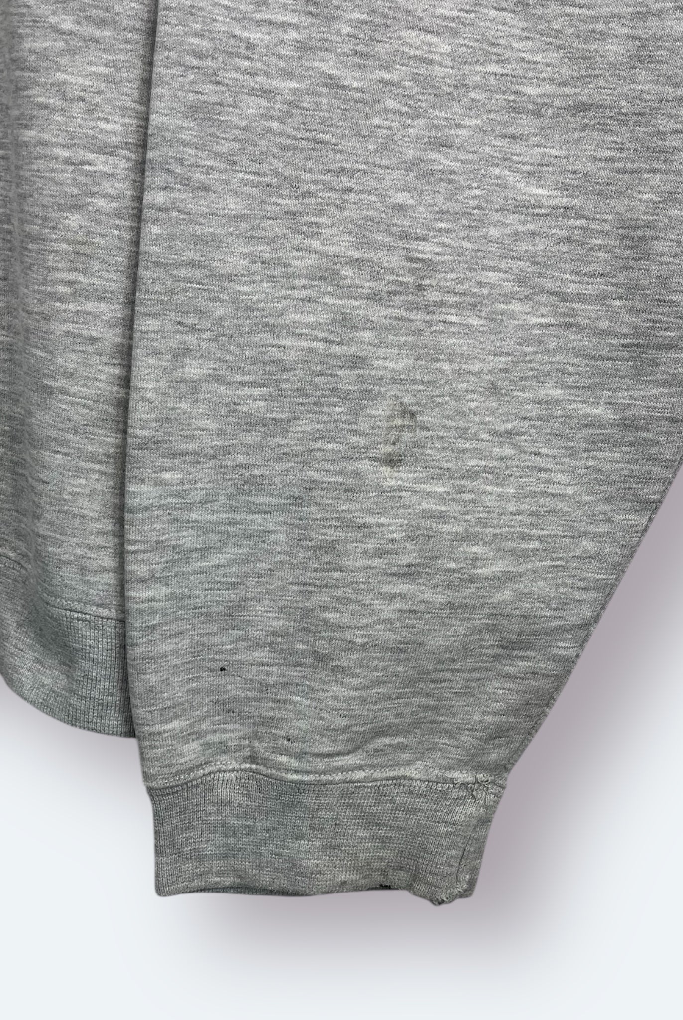 Nike 90er Sweater Sticklogo Grau L - Vinverse
