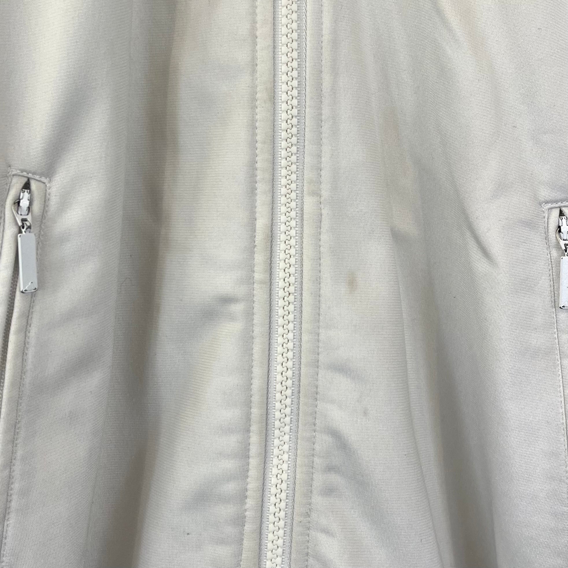 Adidas 90s Embroidered Track Jacket S - Vinverse