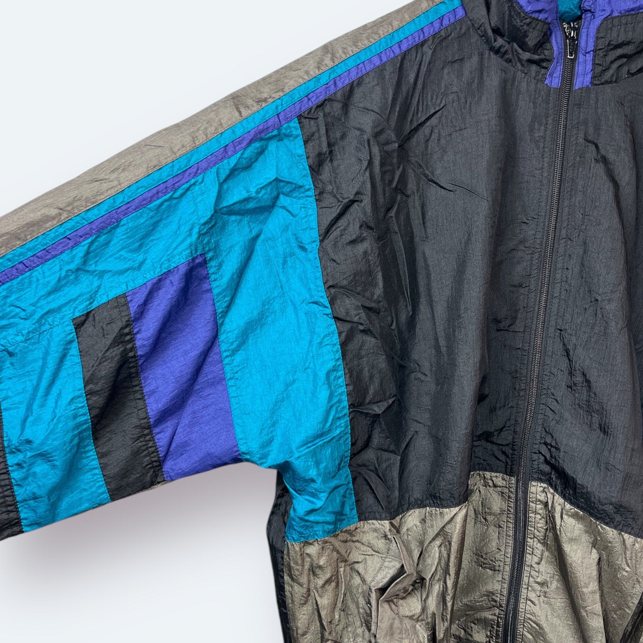 Vintage Trainingsjacke L - Vinverse