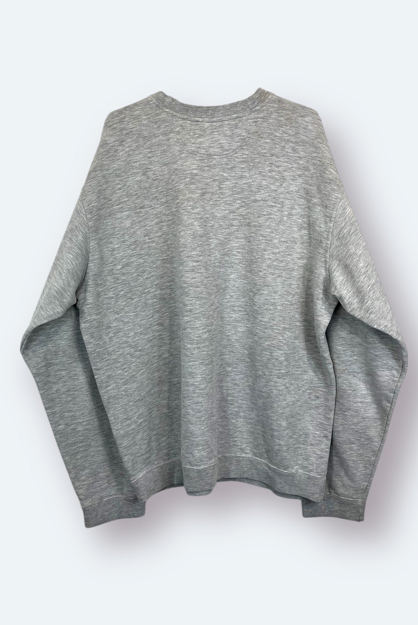 Nike 90er Sweater Sticklogo Grau L - Vinverse