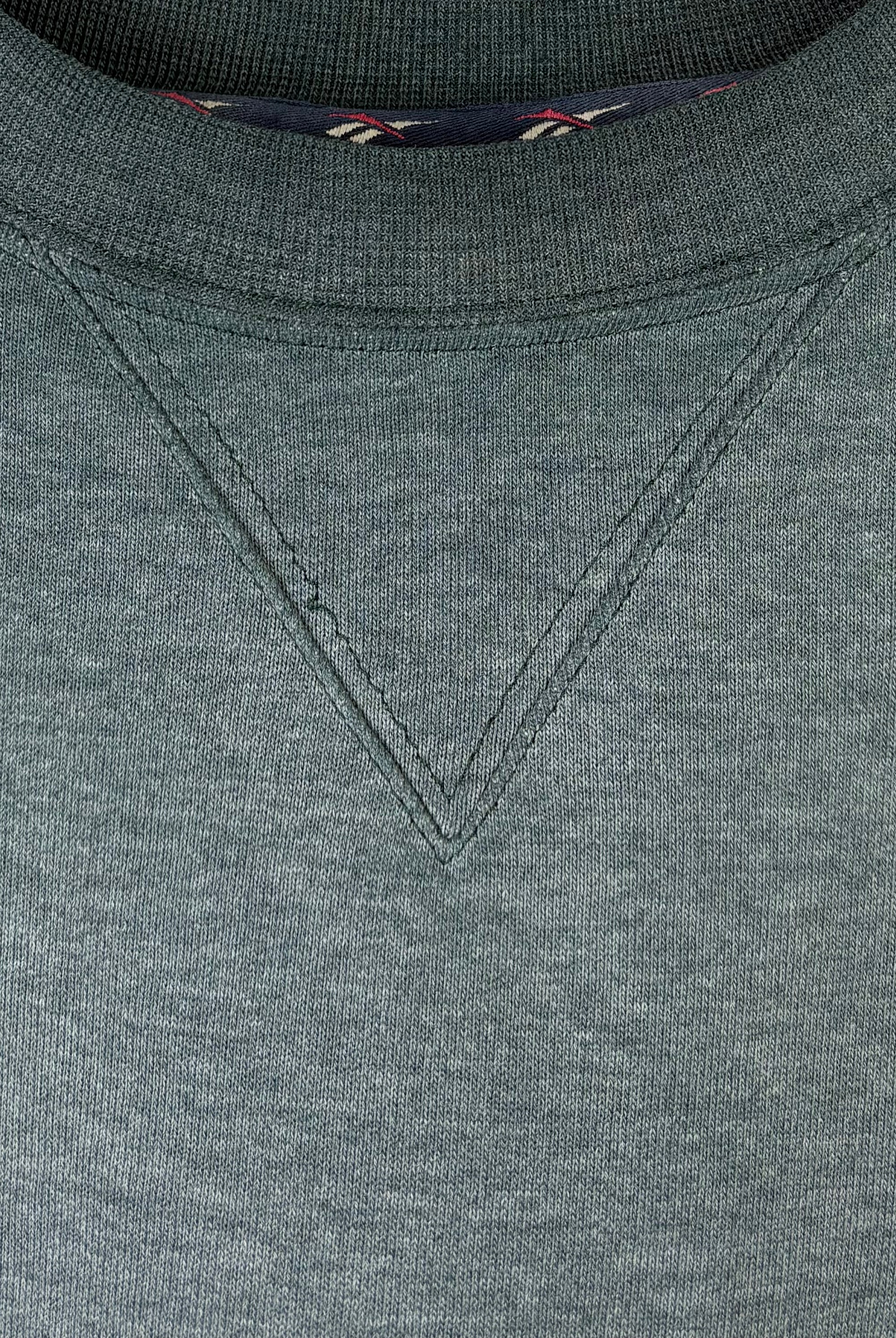 Reebok 90s Vintage Sweater Washed M - Vinverse