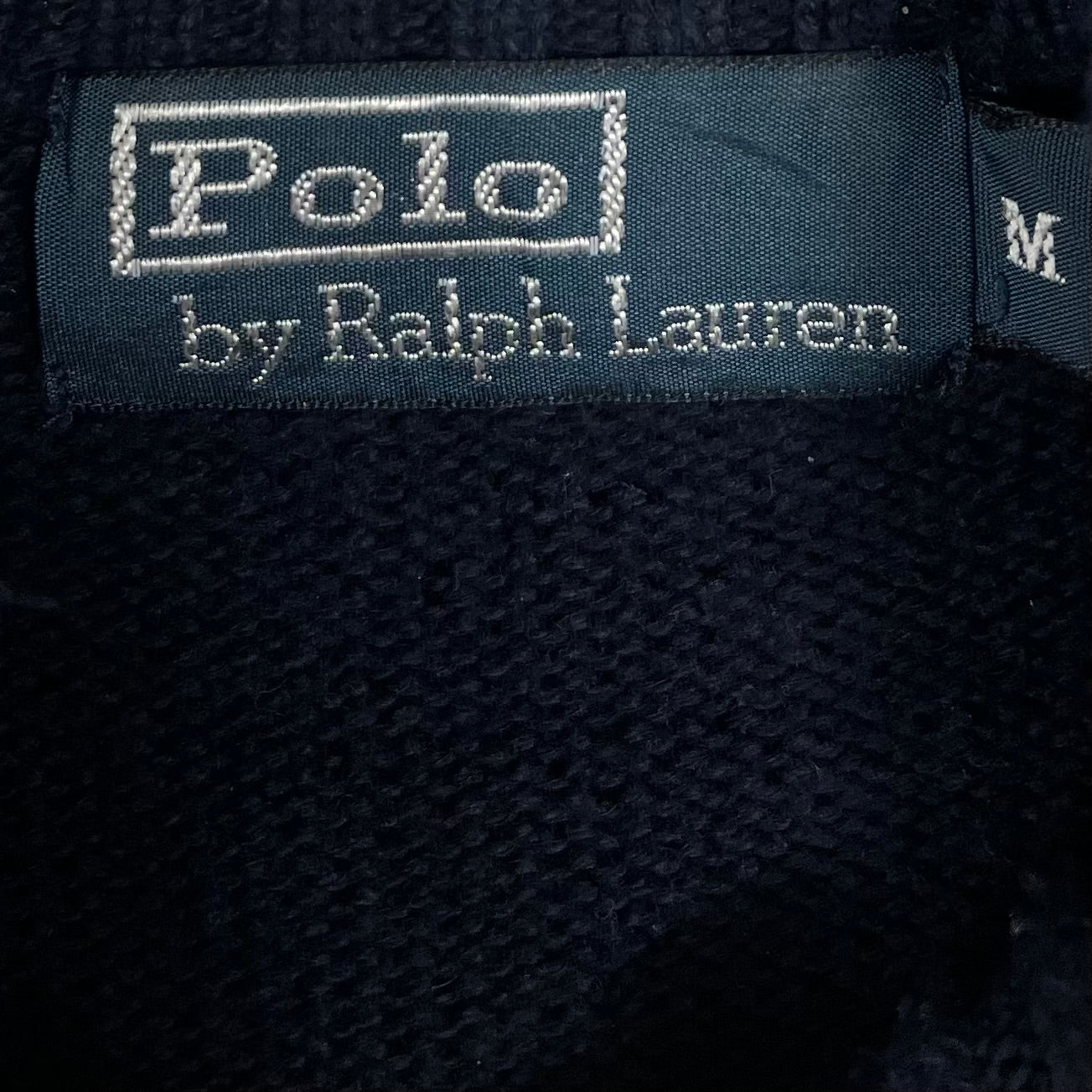 Ralph Lauren Strickpullover mit Kragen M - Vinverse