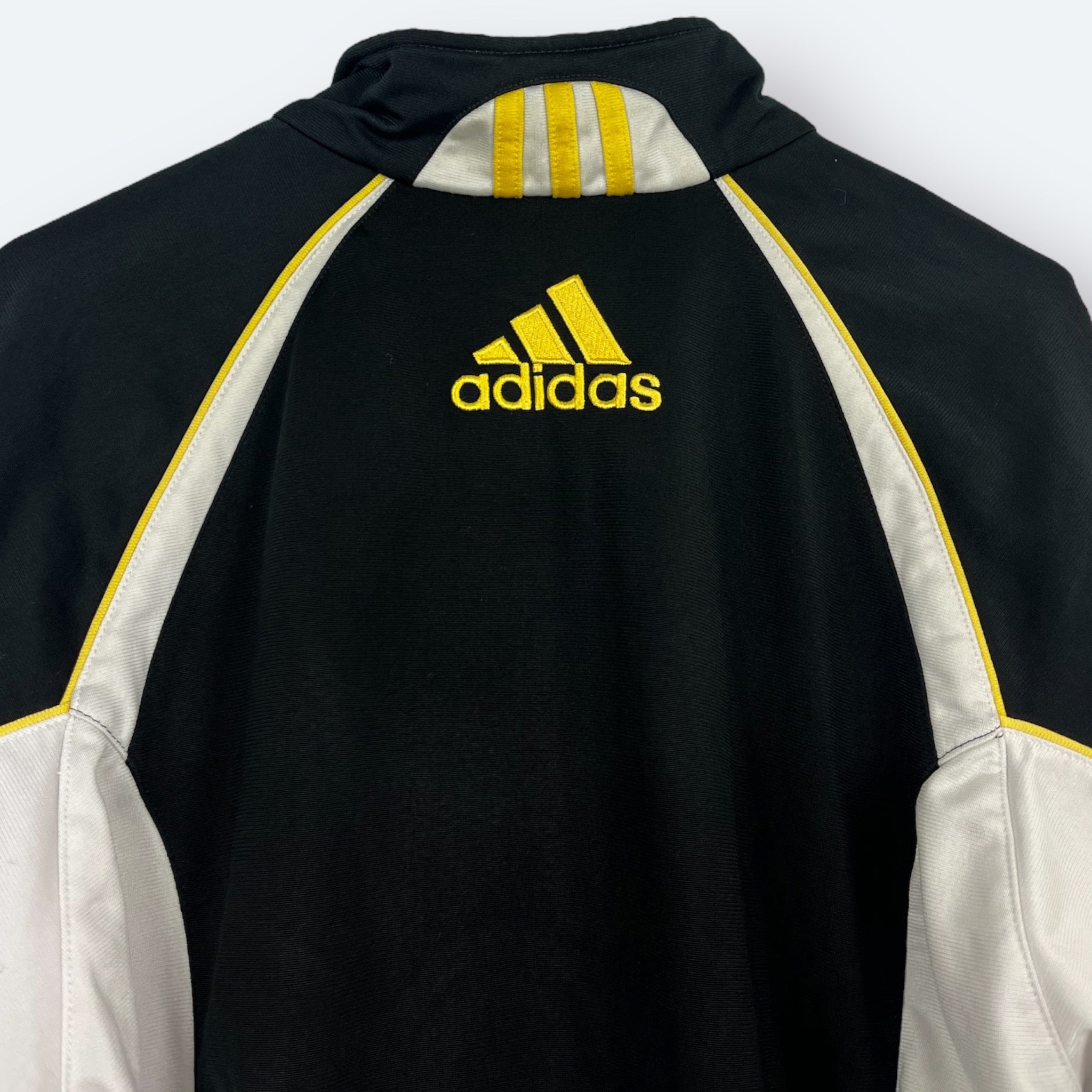 Adidas Trainingsjacke Small Logo bestickt S - Vinverse