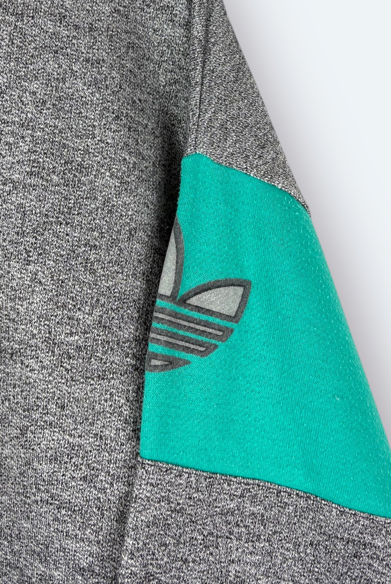Adidas Vintage Sweater Grau S - Vinverse