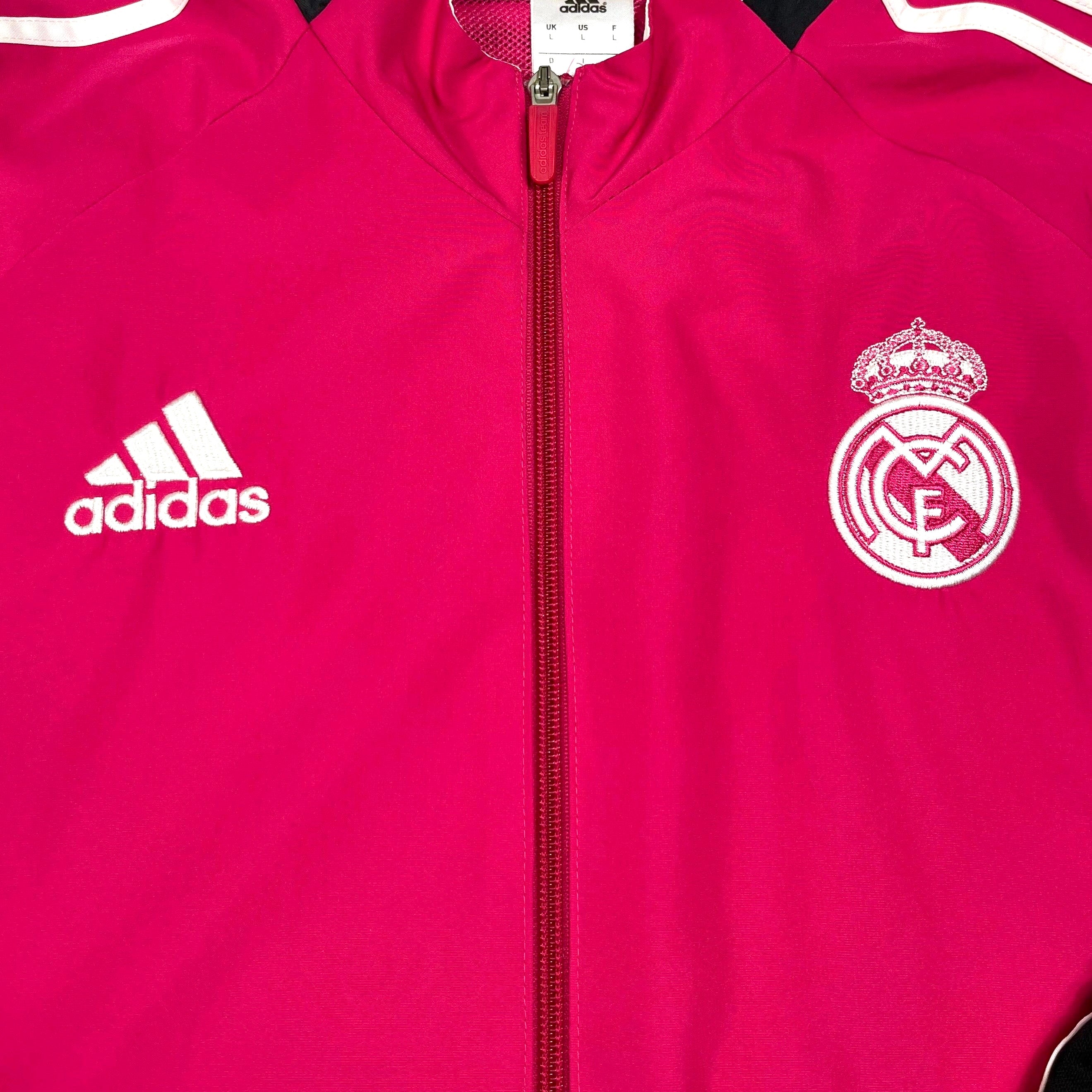 Adidas Real Madrid Trainingsjacke 2015 L - Vinverse