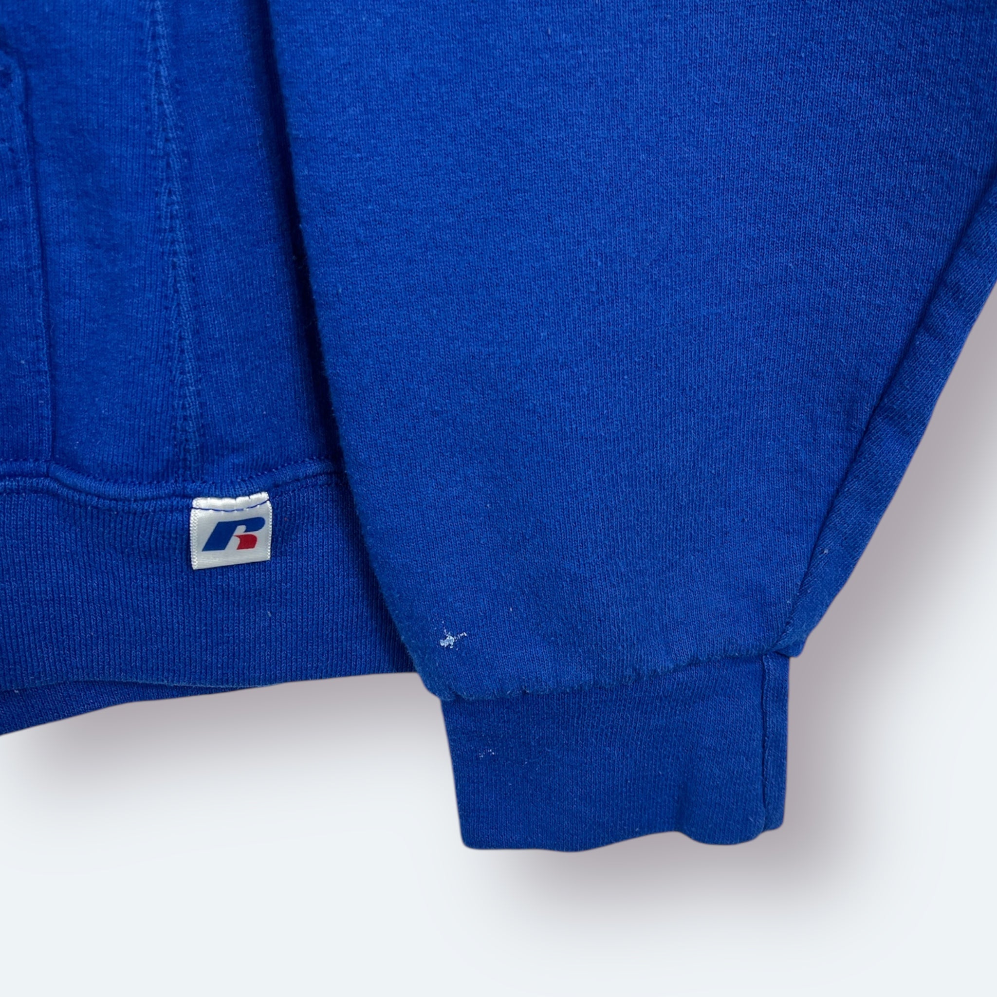 Russel Athletic Printed Hoodie Sussex County L - Vinverse