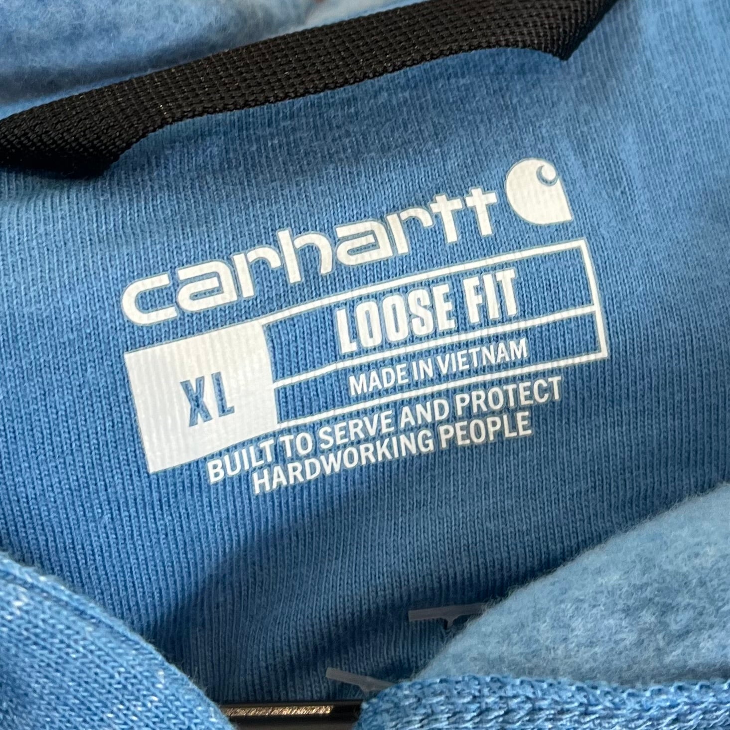 Carhartt Sleeve Print Hoodie XL - Vinverse