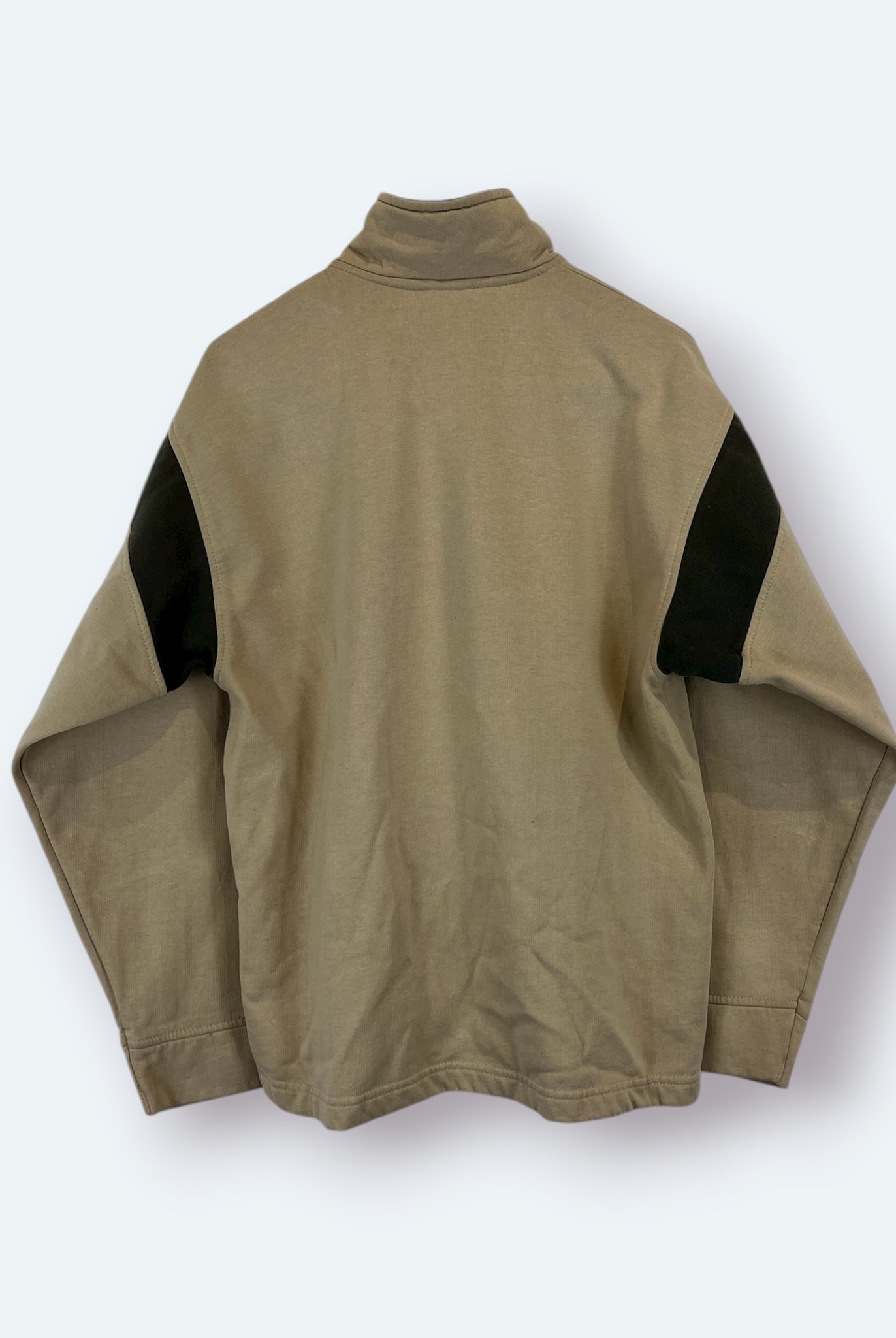 Reebok 2000s Vintage Sweatjacke Beige S - Vinverse