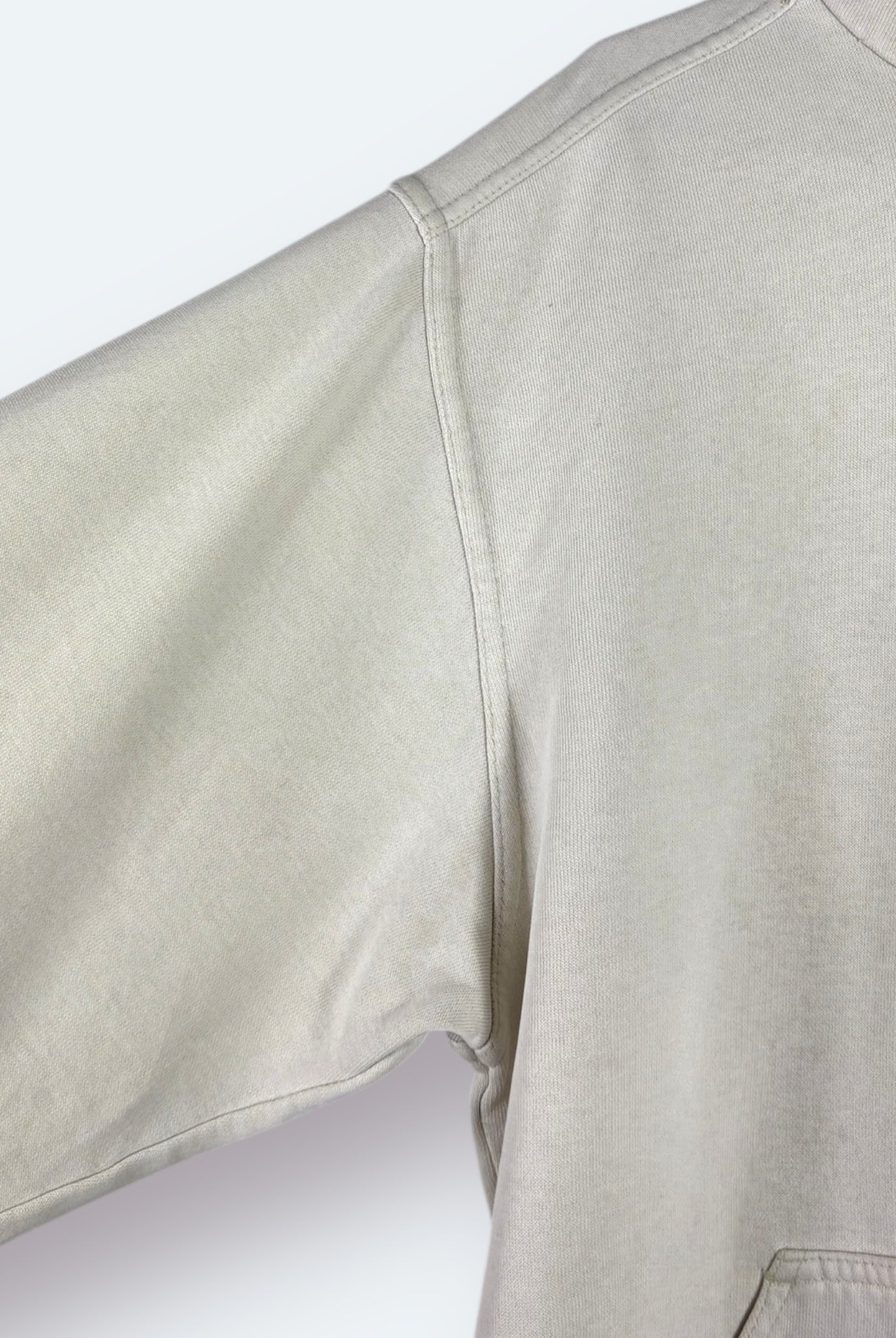 Nike 2000s Hoodie Weiß S (Nähen - Vinverse