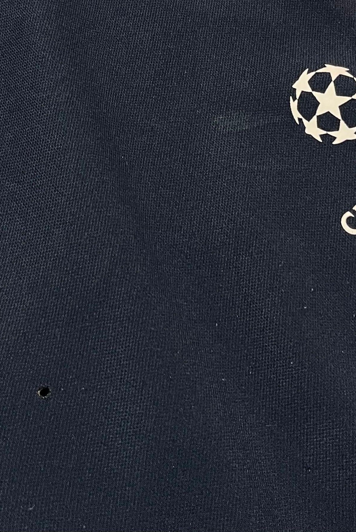 Adidas Bayern München Trainingshose 2015 Marineblau S - Vinverse