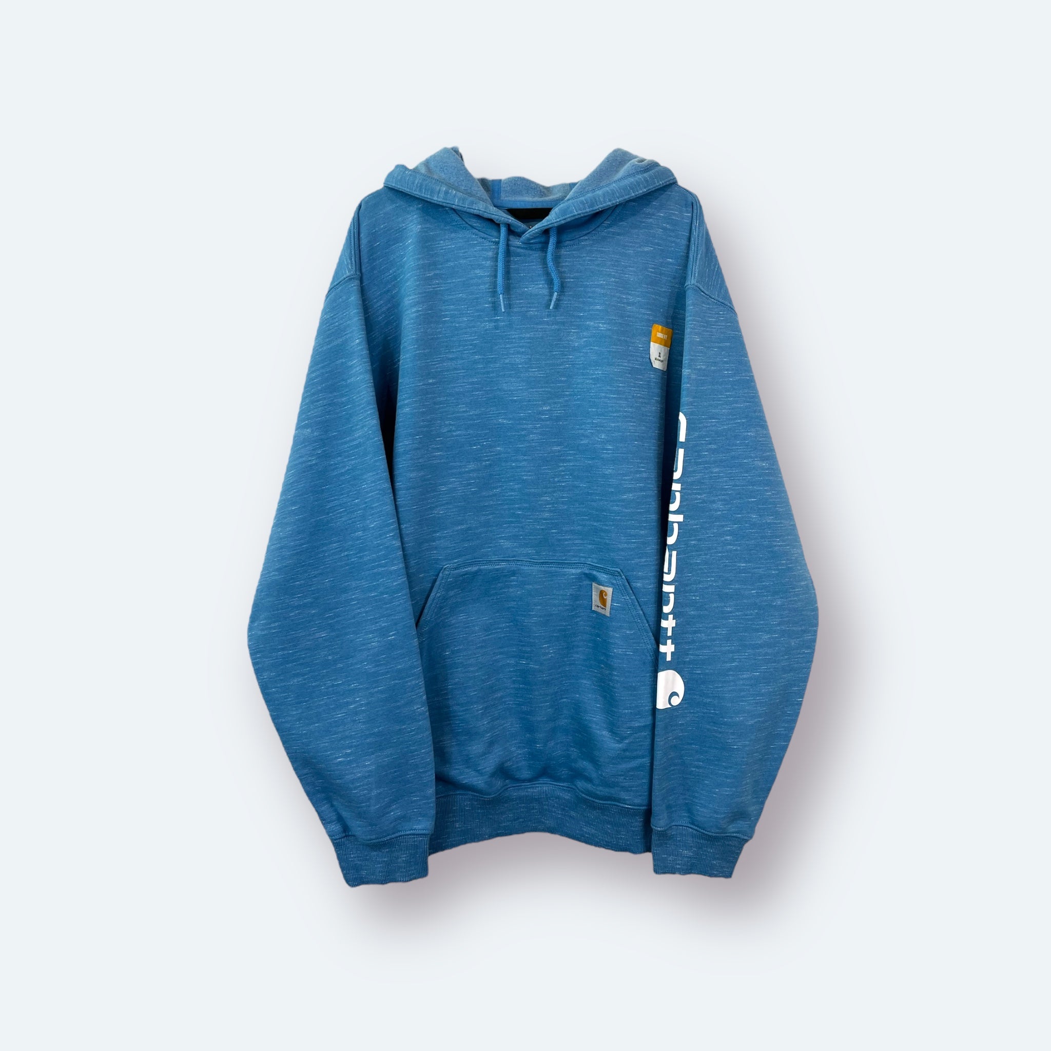 Carhartt Sleeve Print Hoodie XL - Vinverse