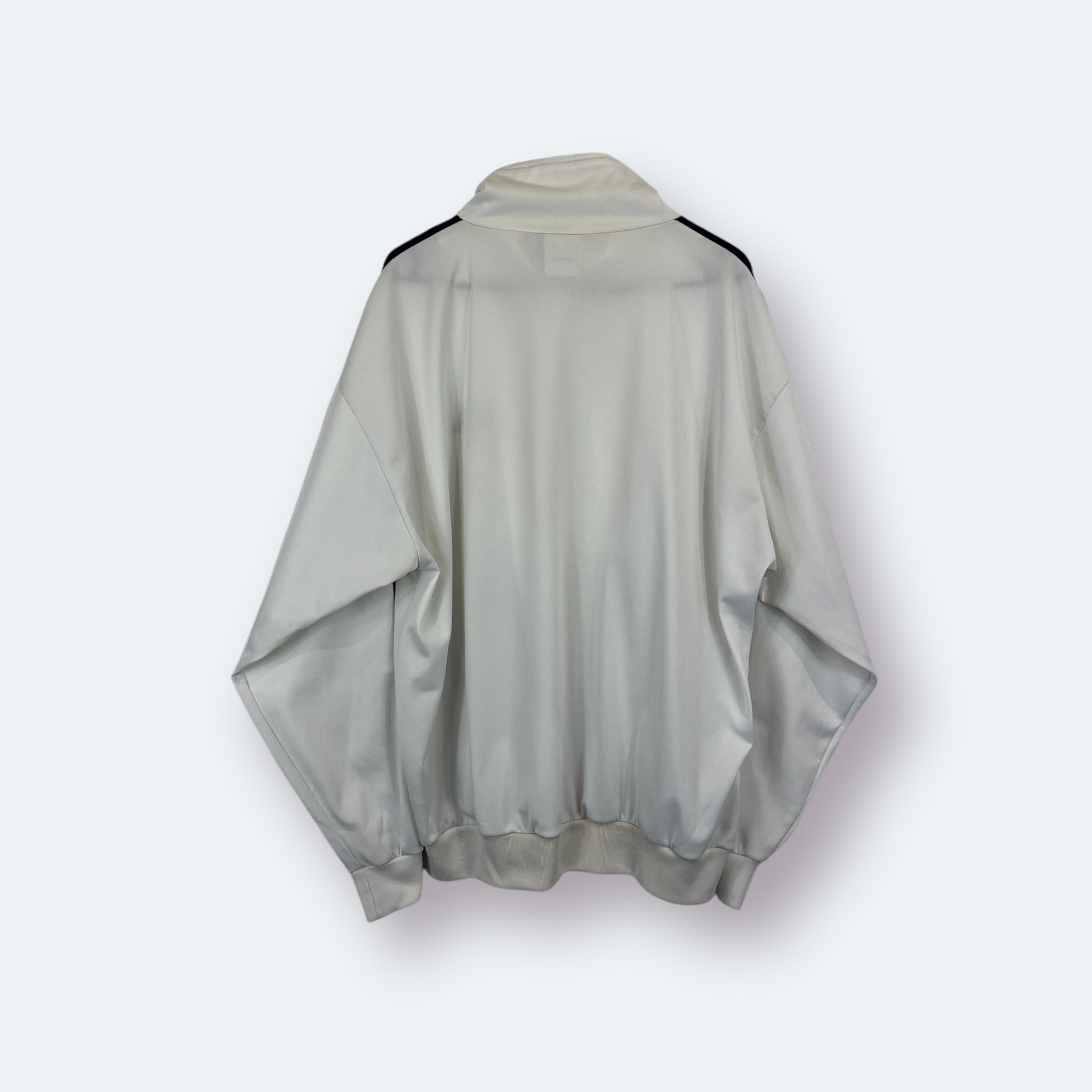 Adidas Trainingsjacke Small Logo bestickt L - Vinverse