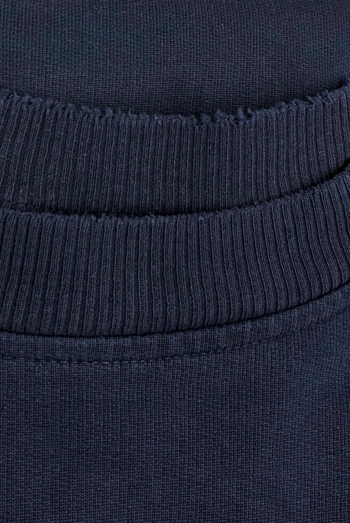 Lacoste Vintage Sweater Marineblau XL - Vinverse