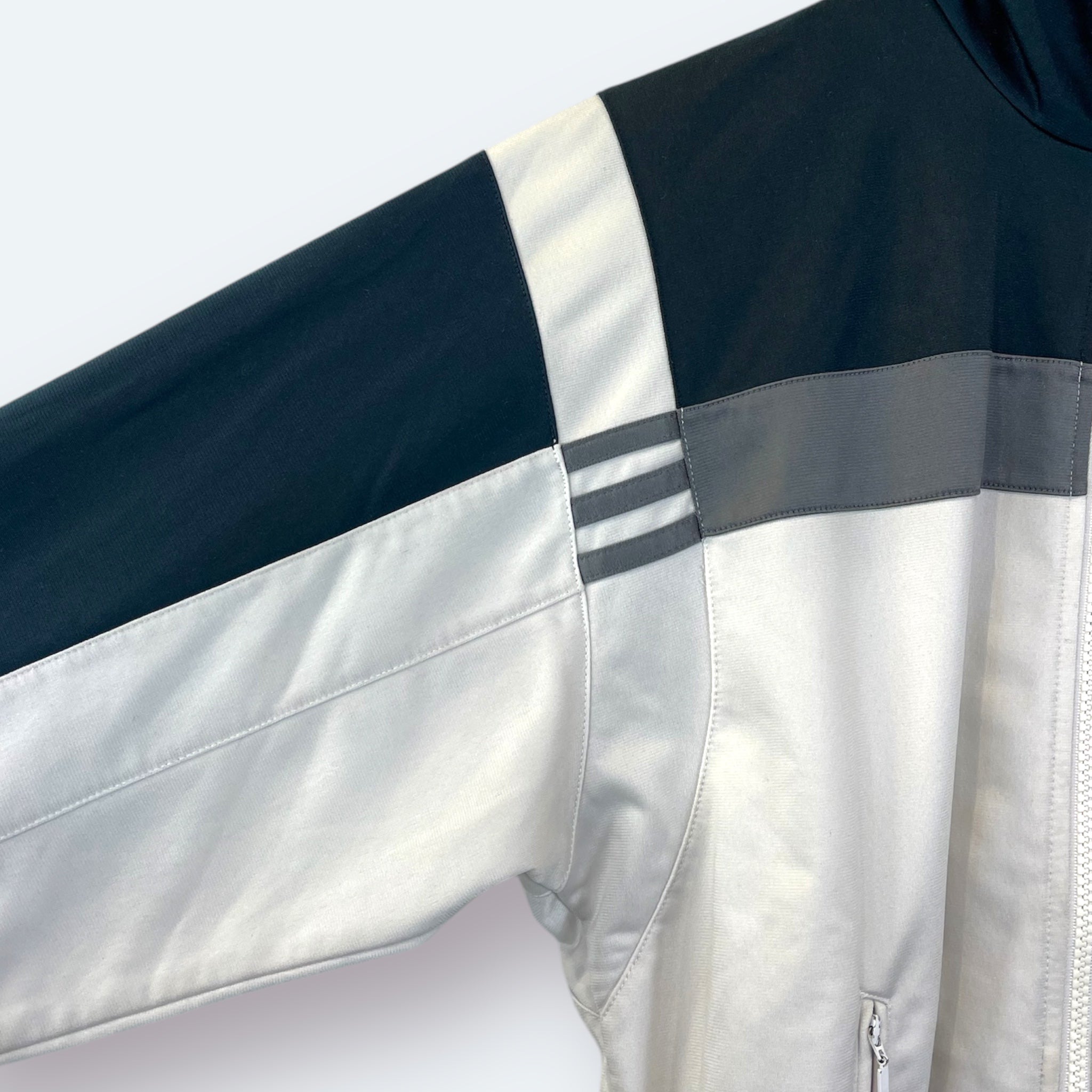 Adidas 90s Embroidered Track Jacket S - Vinverse