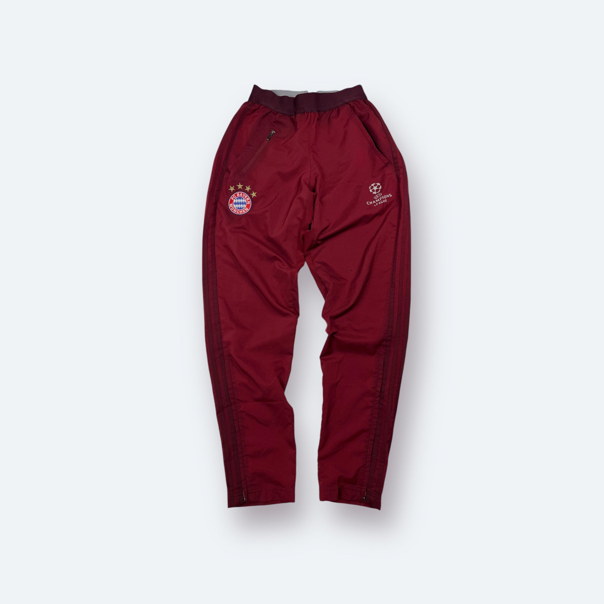 Adidas FC Bayern München Champions League Trainingsanzug 2016 XS - Vinverse