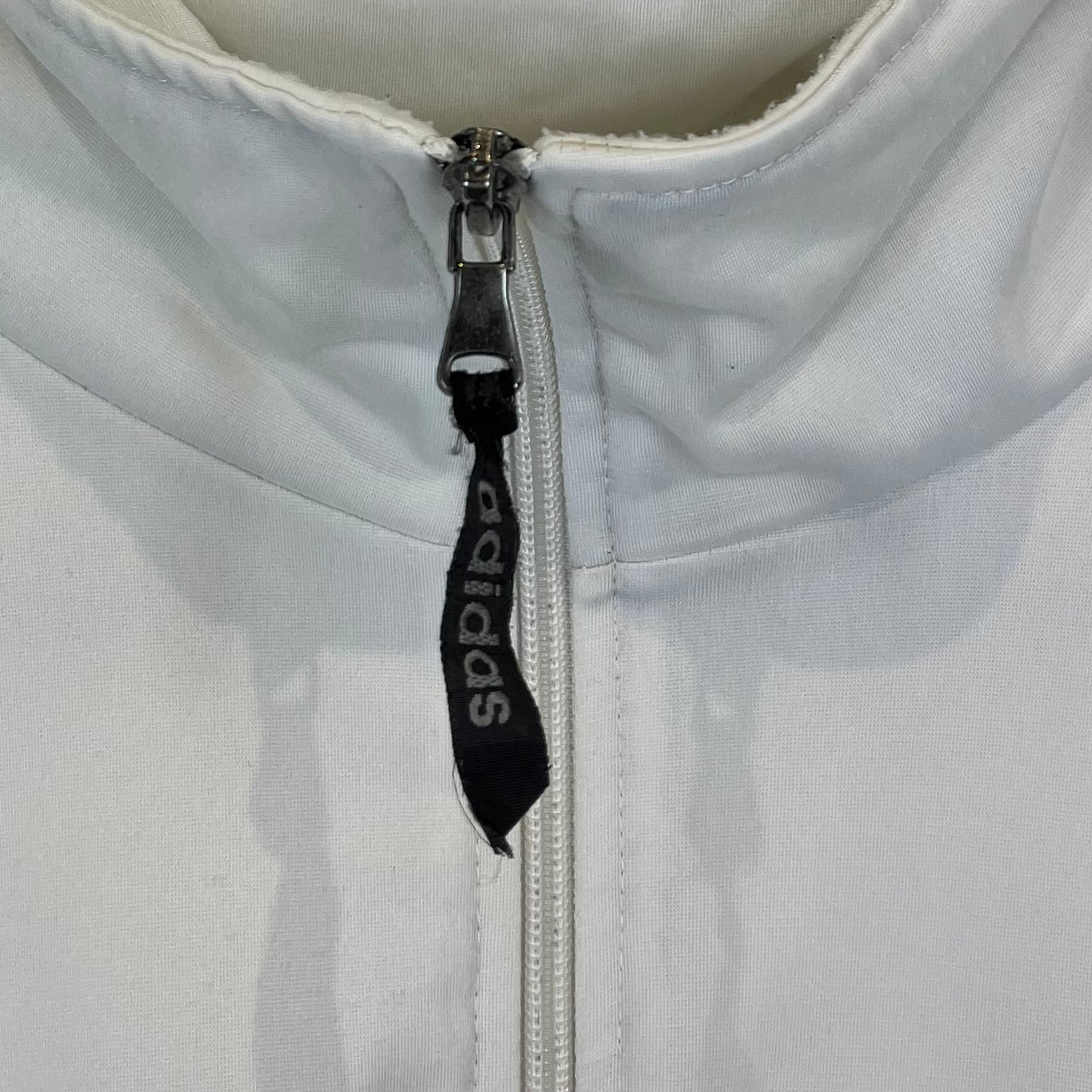 Adidas Trainingsjacke Small Logo bestickt L - Vinverse