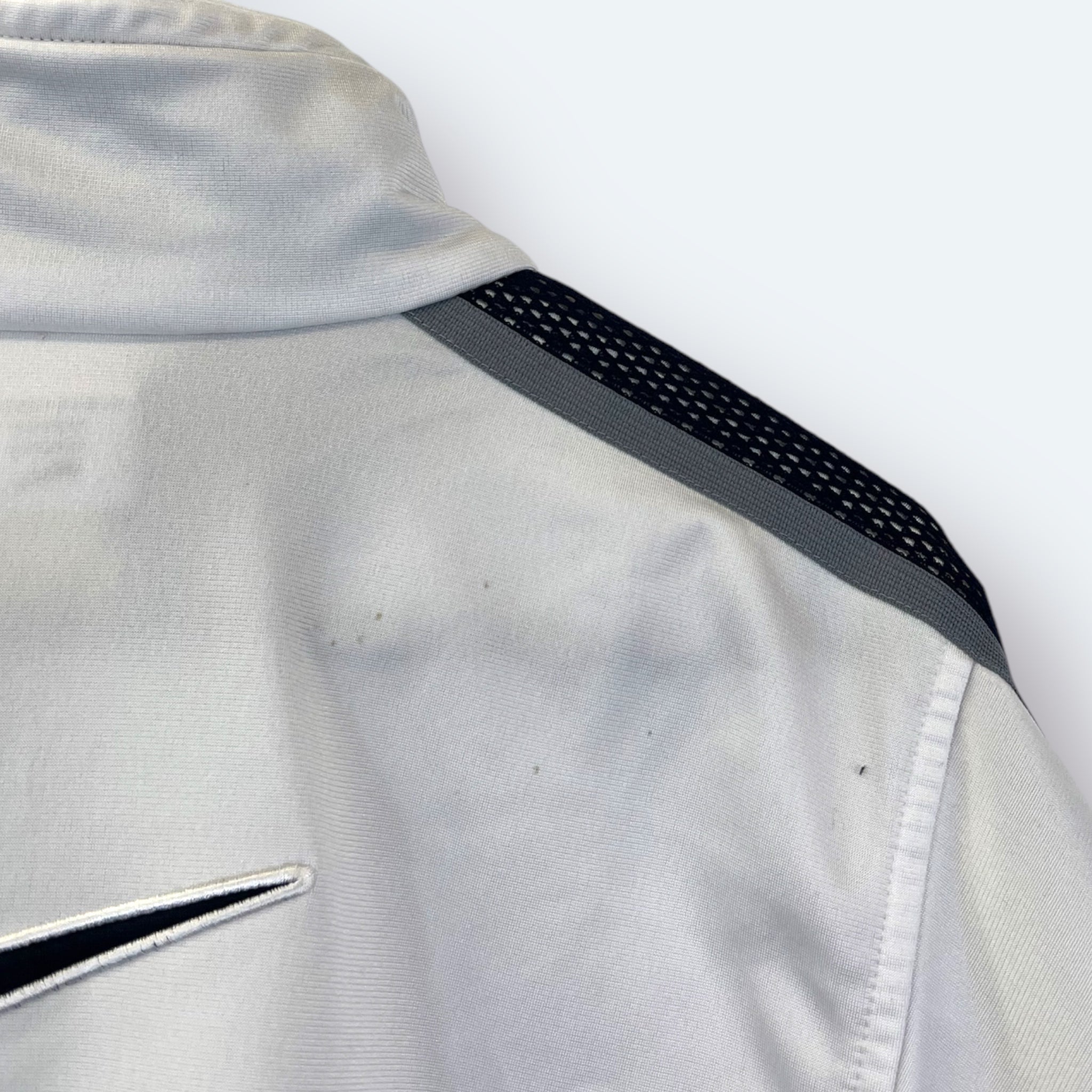 Nike 90er Trainingsjacke bestickt M - Vinverse