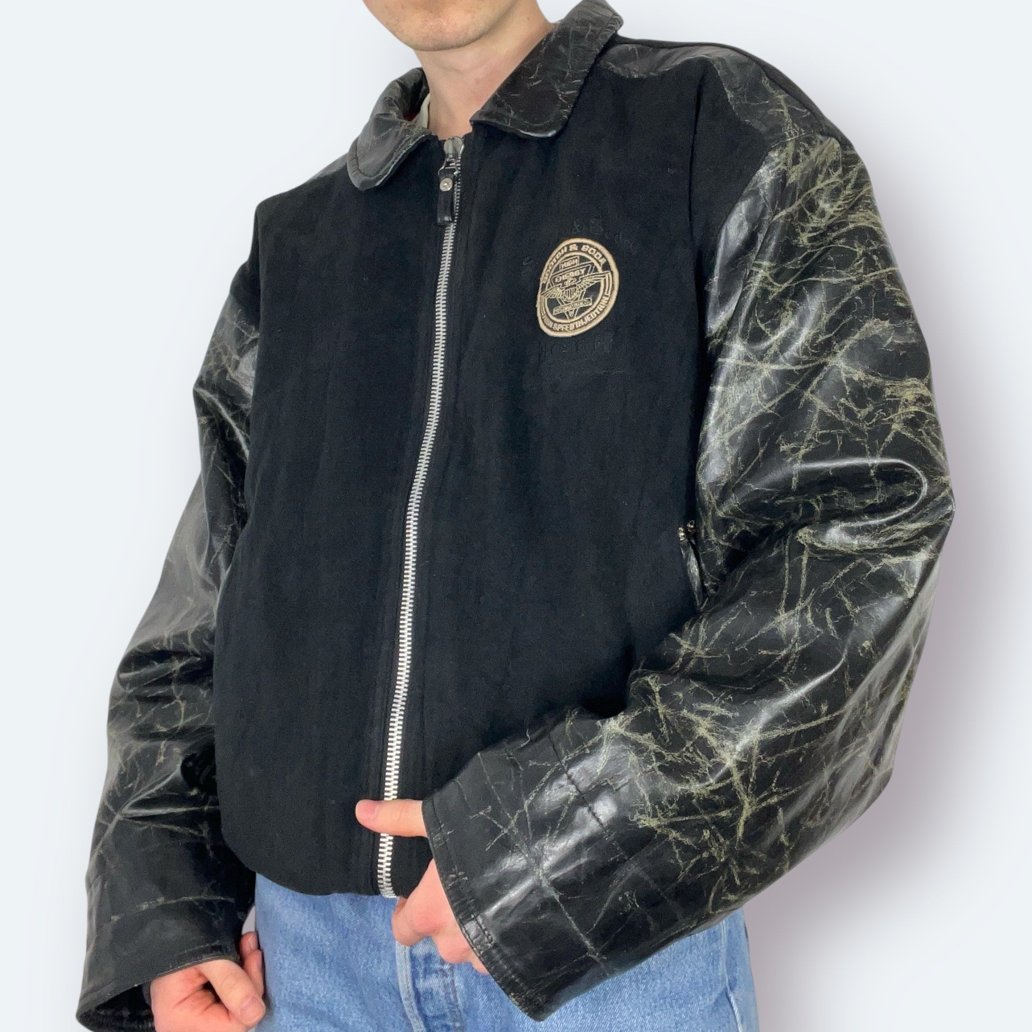 Scotch & Soda Vintage Jacke L - Vinverse