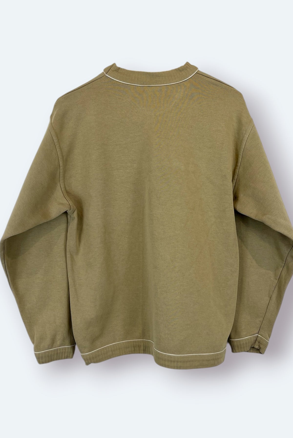 Quiksilver 90s Vintage Sweater Beige XS - Vinverse
