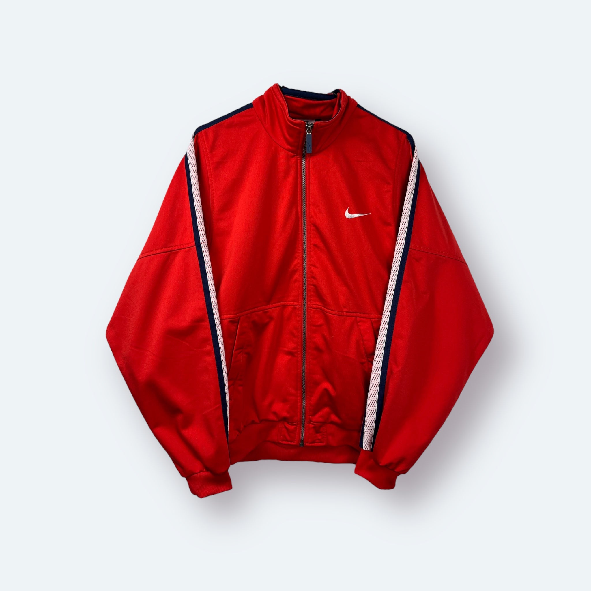 Nike 90s Trainingsjacke S - Vinverse