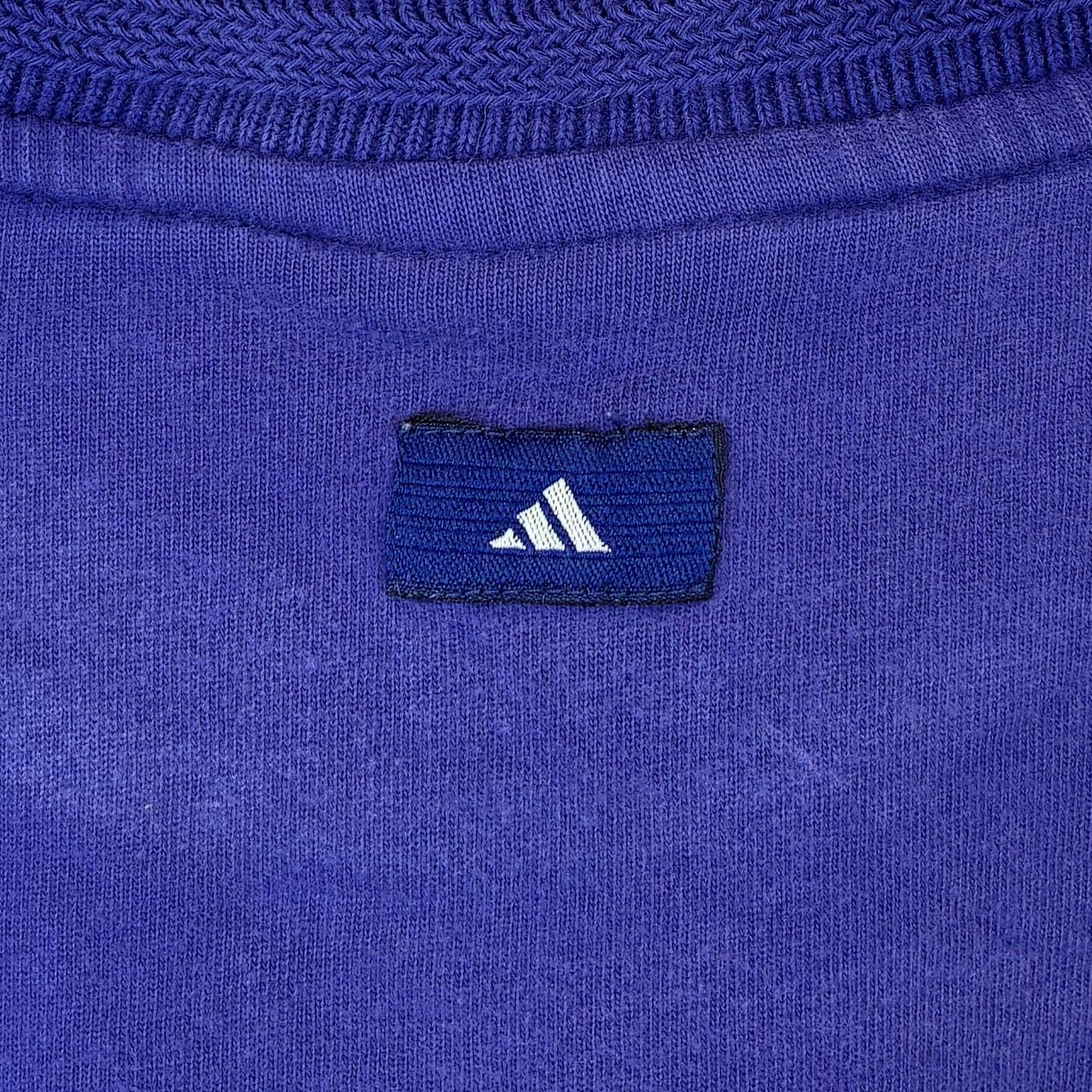 Adidas 90s Small Logo Embroidered Tee S - Vinverse