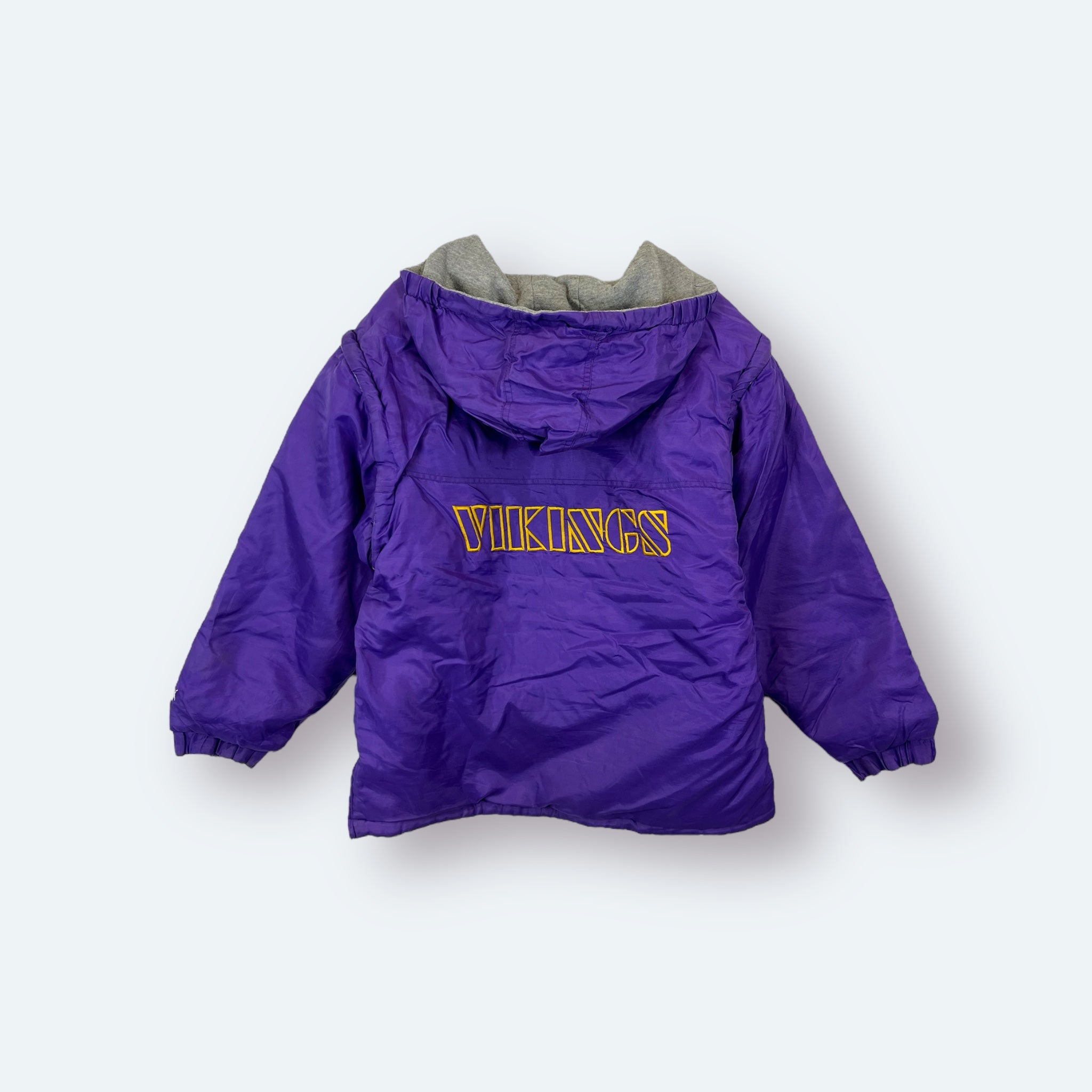 Puma NFL Vikings Pro Sports Jacke M - Vinverse