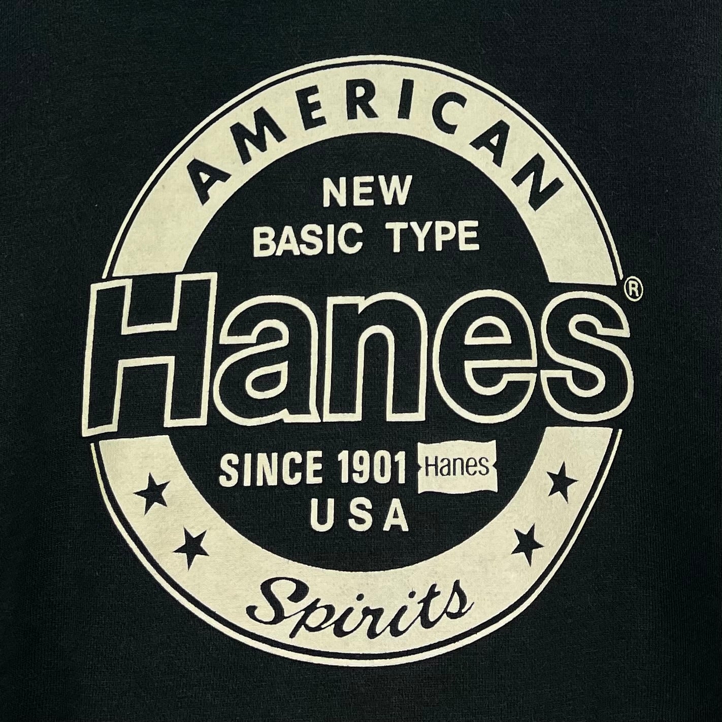 Hanes Vintage Sweater printed M - Vinverse