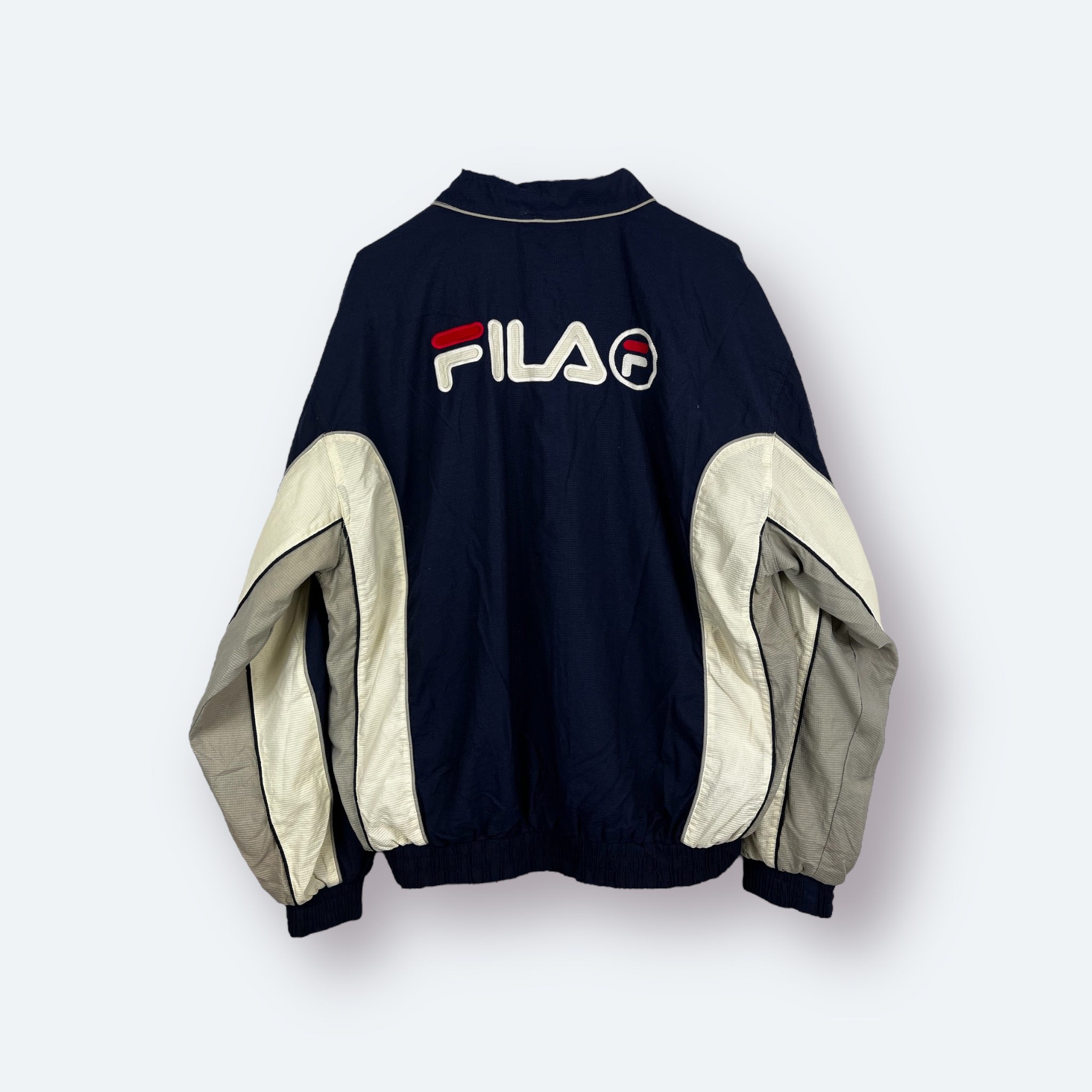 Fila Vintage Jacke S - Vinverse