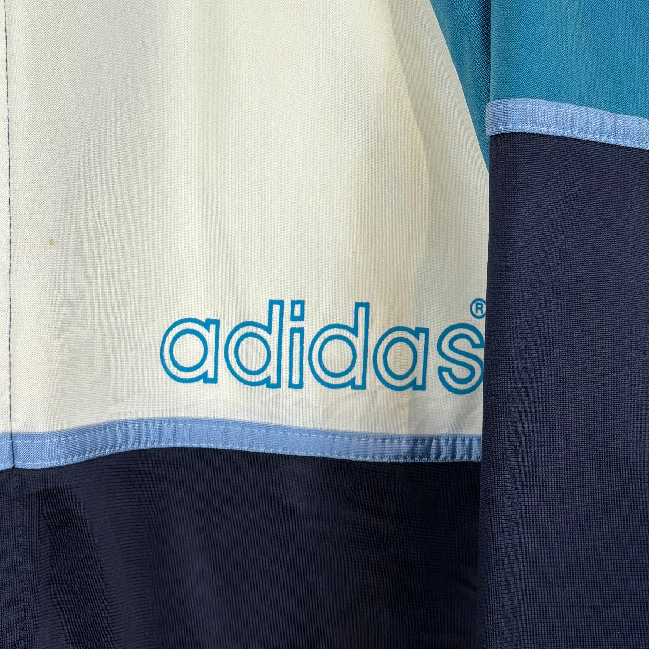 Adidas 90er Trainingsjacke L - Vinverse