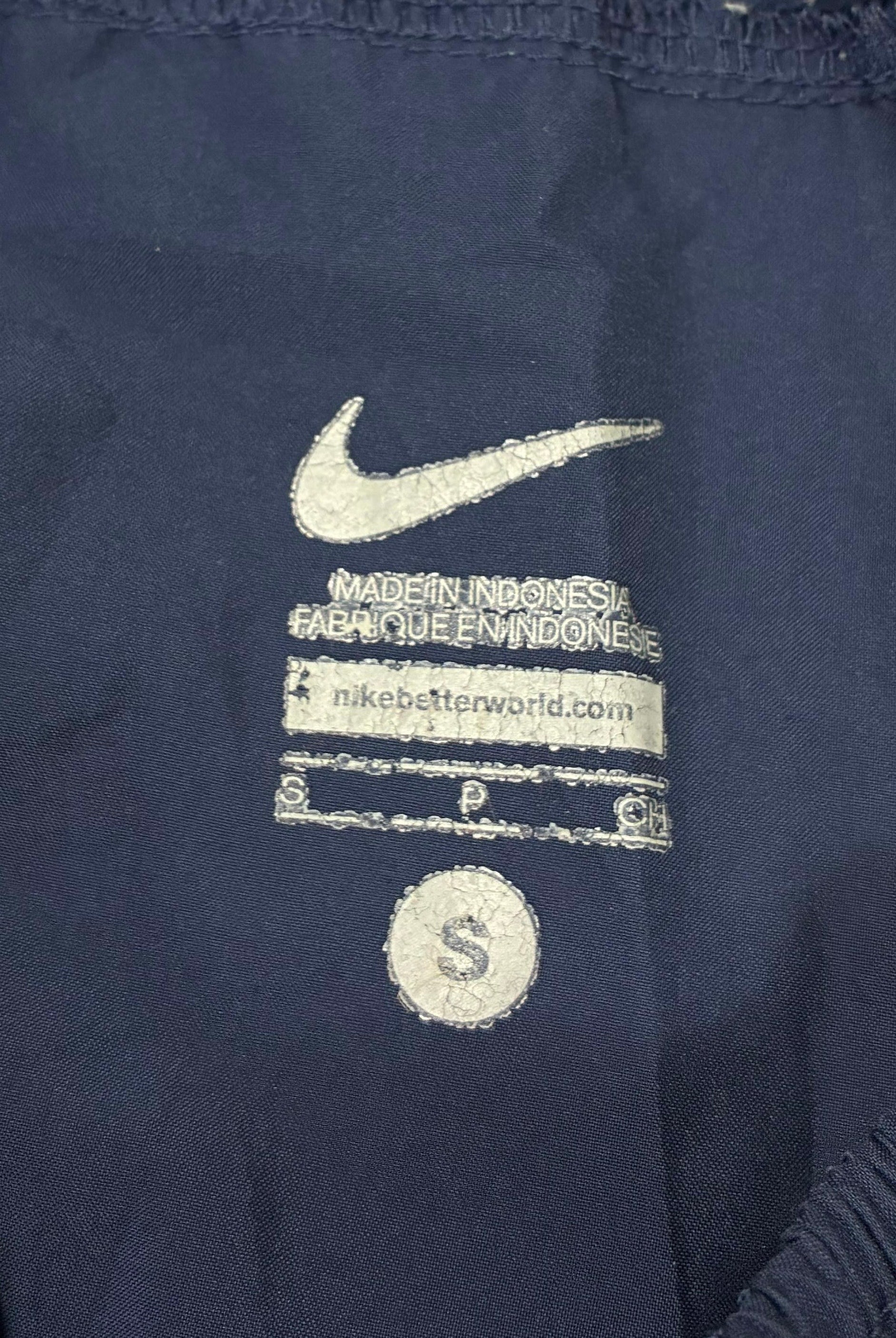 Nike Trackpants Marineblau S - Vinverse