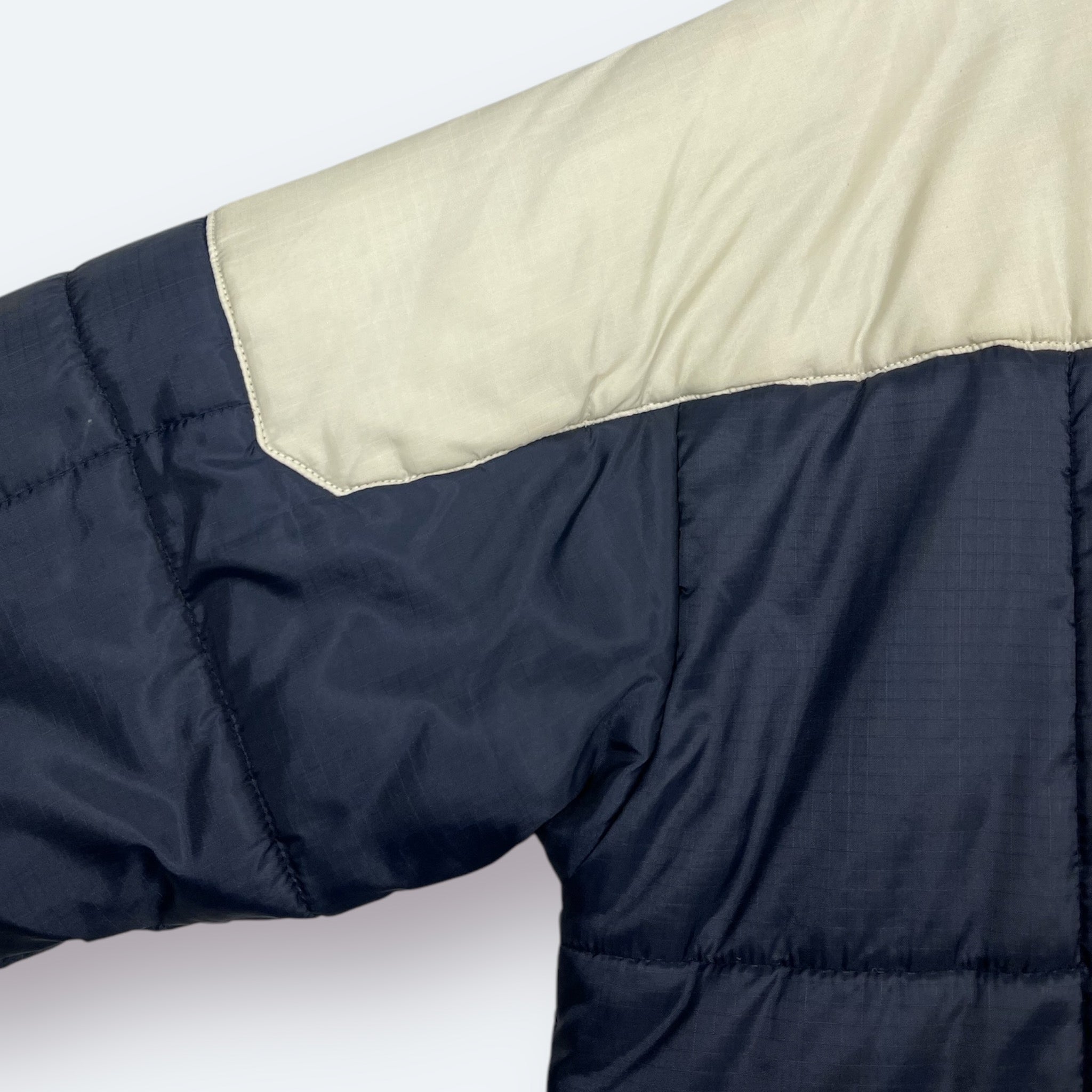 Sports World Vintage Puffer Jacke XL - Vinverse