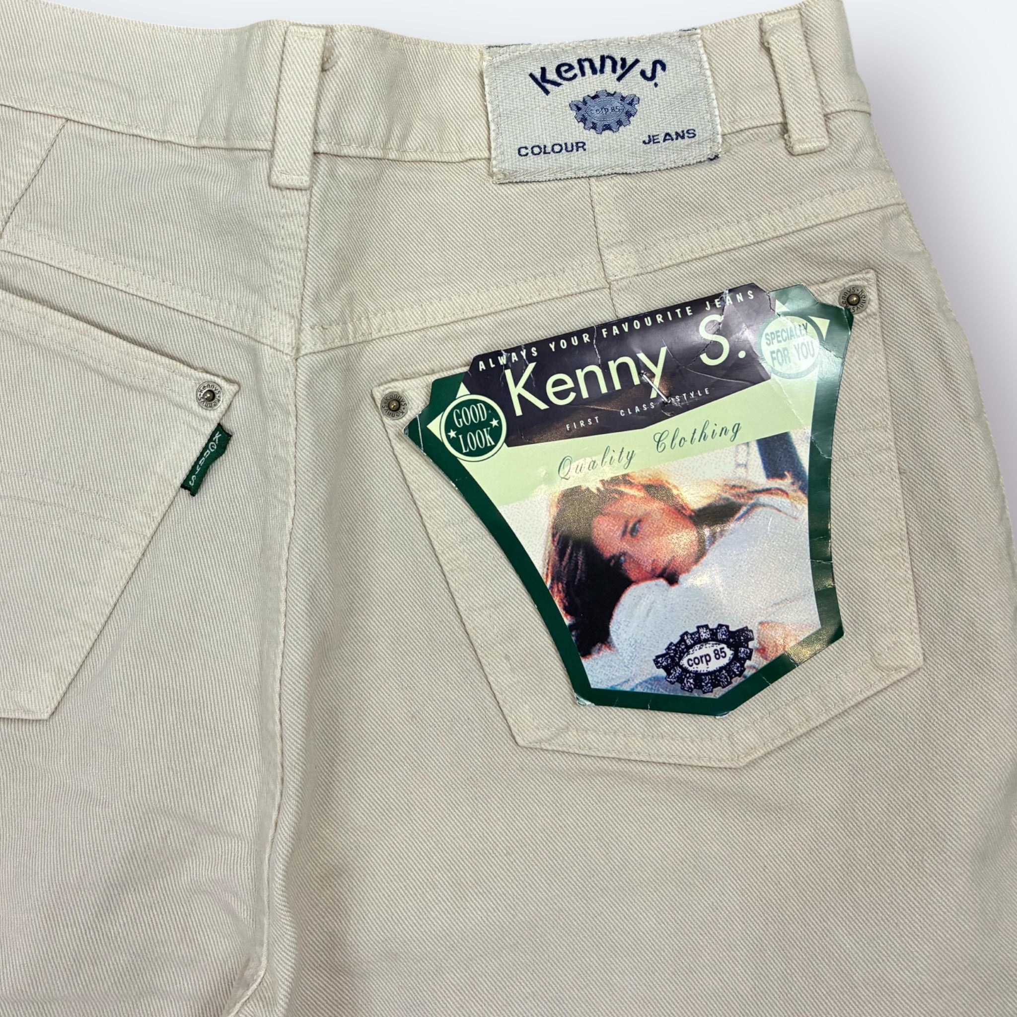 Kenny S. Damen Jeans Alice 32/30 - Vinverse