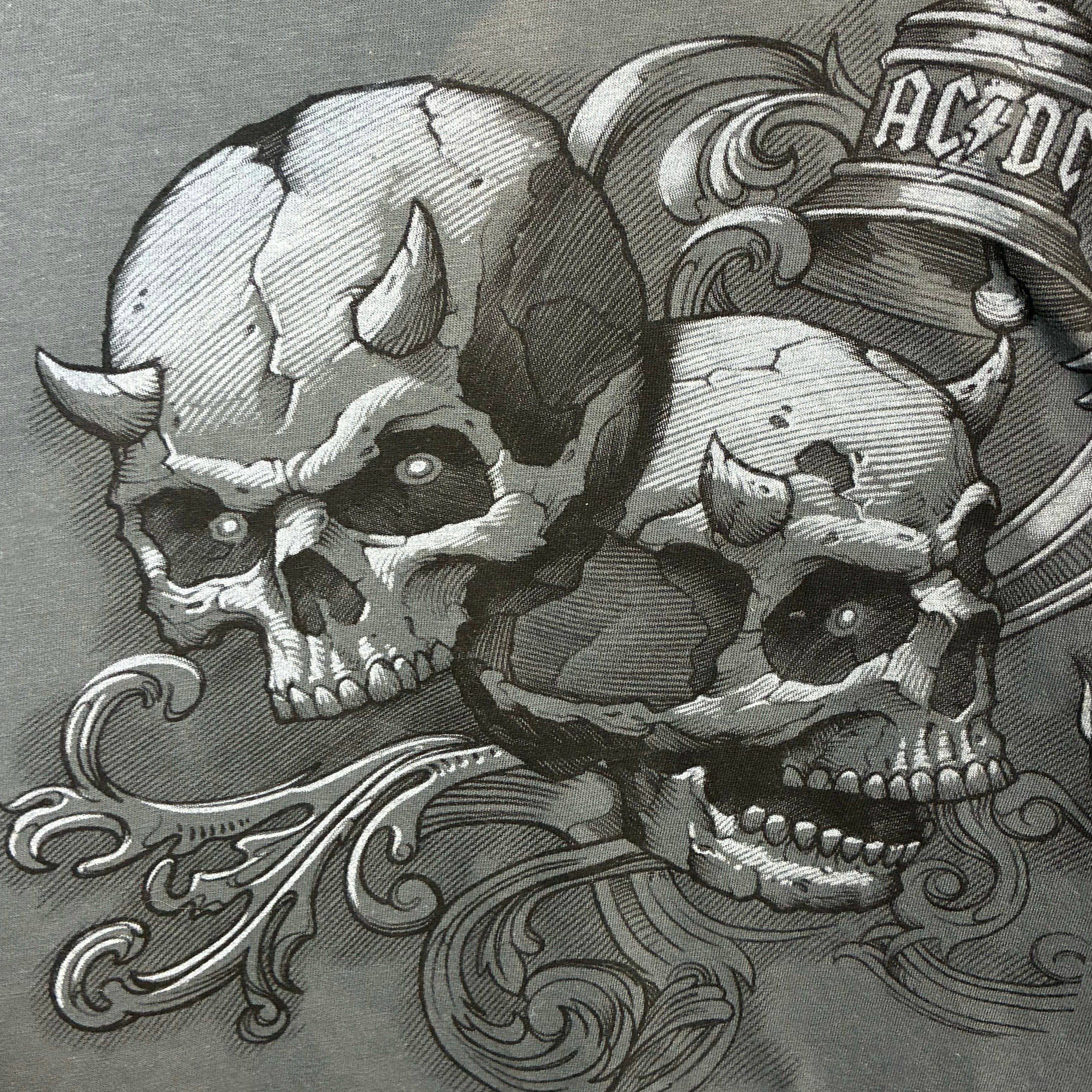 ACDC T-Shirt L - Vinverse