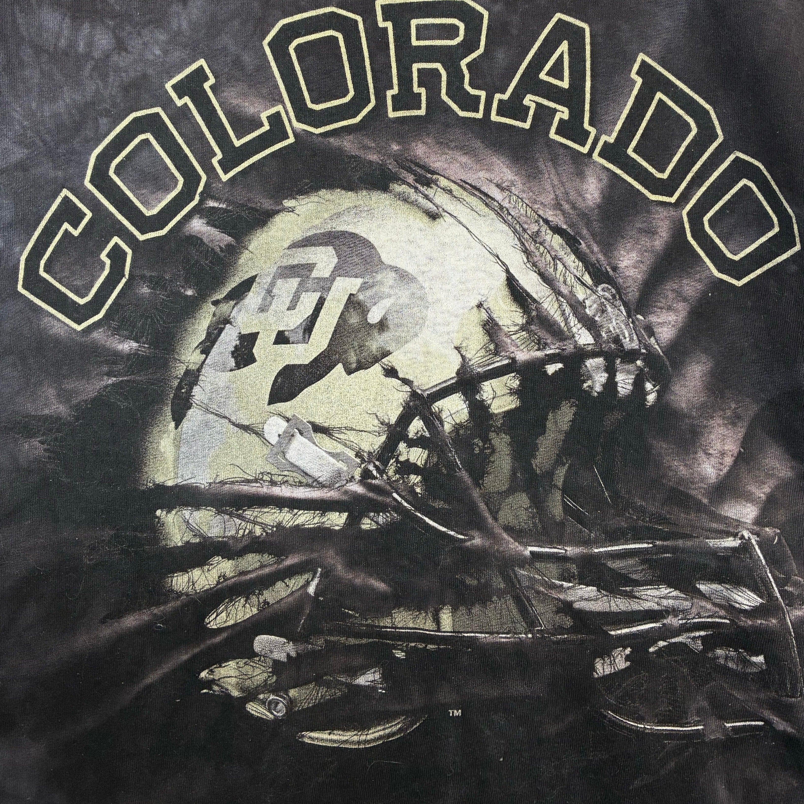 T-Shirt Colorado Print M - Vinverse