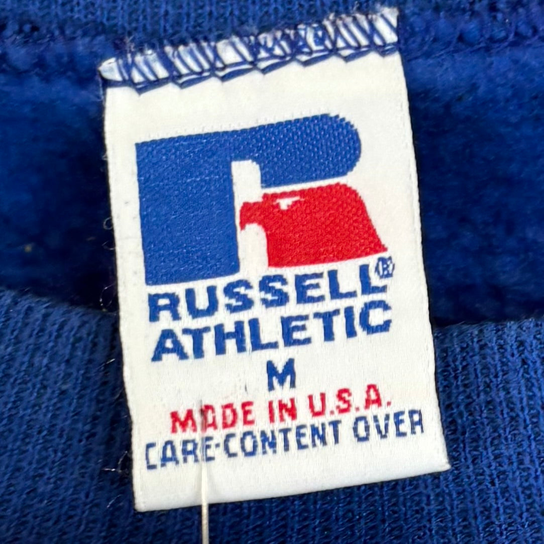 Russel Athletic Printed Sweater Princeton Tigers M - Vinverse