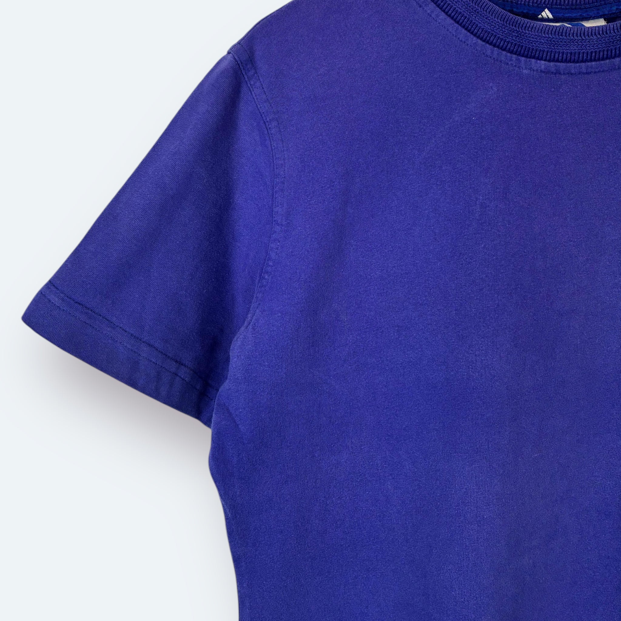 Adidas 90s Small Logo Embroidered Tee S - Vinverse