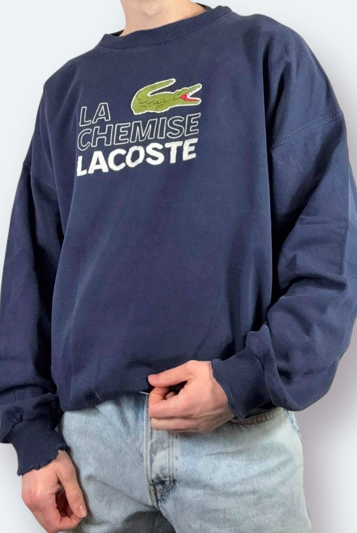 Lacoste (Kragen prüfen) - Vinverse