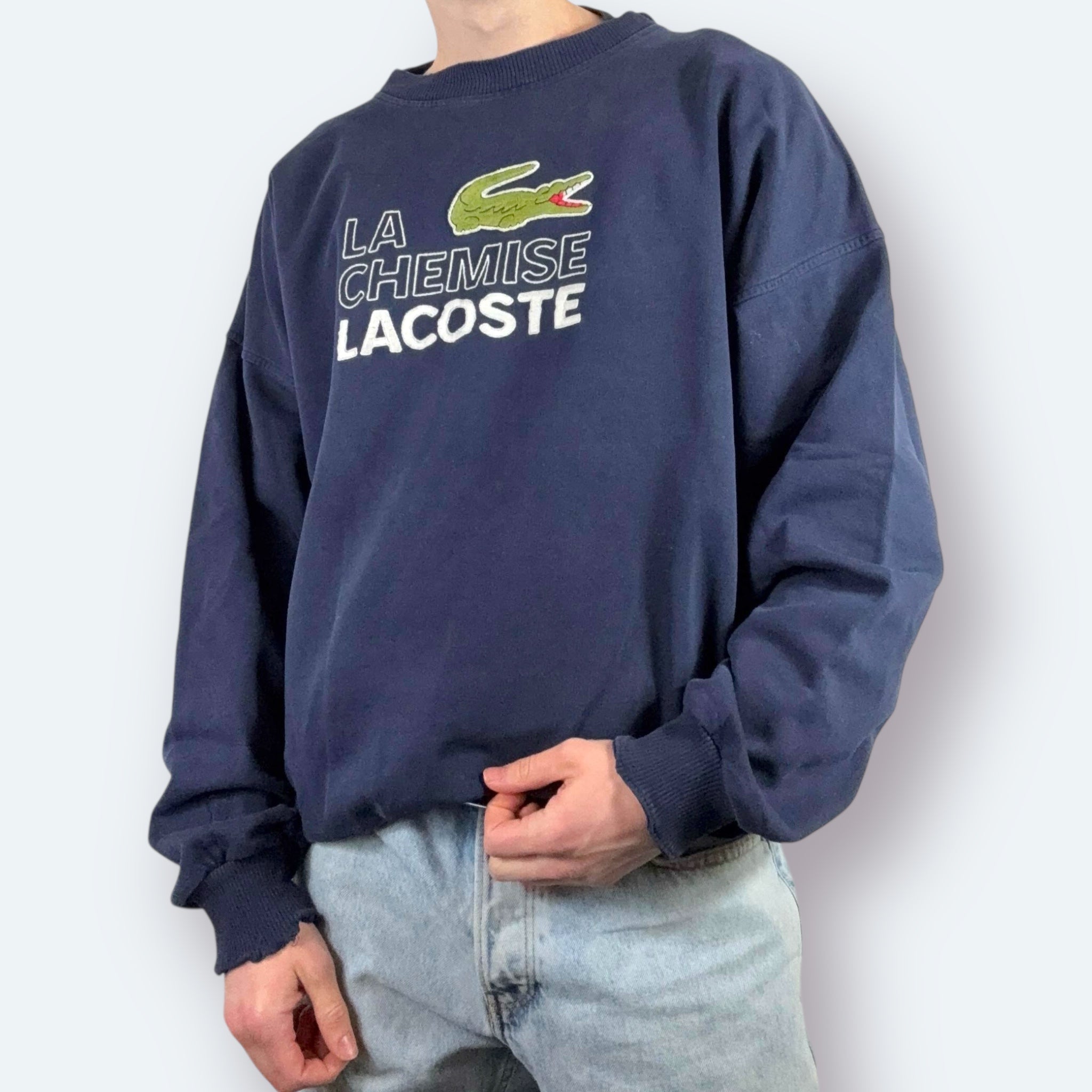 Lacoste (Kragen prüfen) - Vinverse