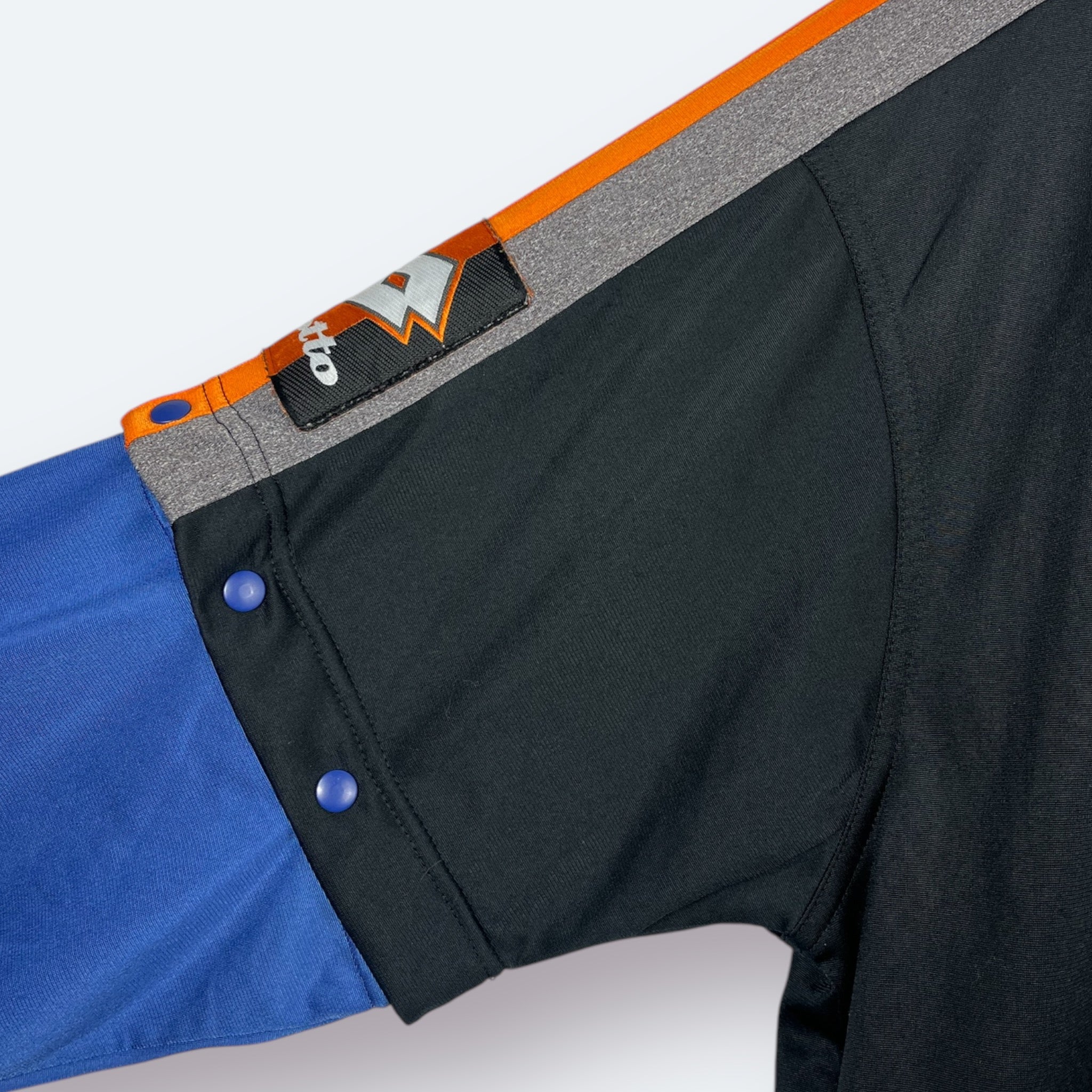 Lotto Vintage Sportjacke bestickt L - Vinverse