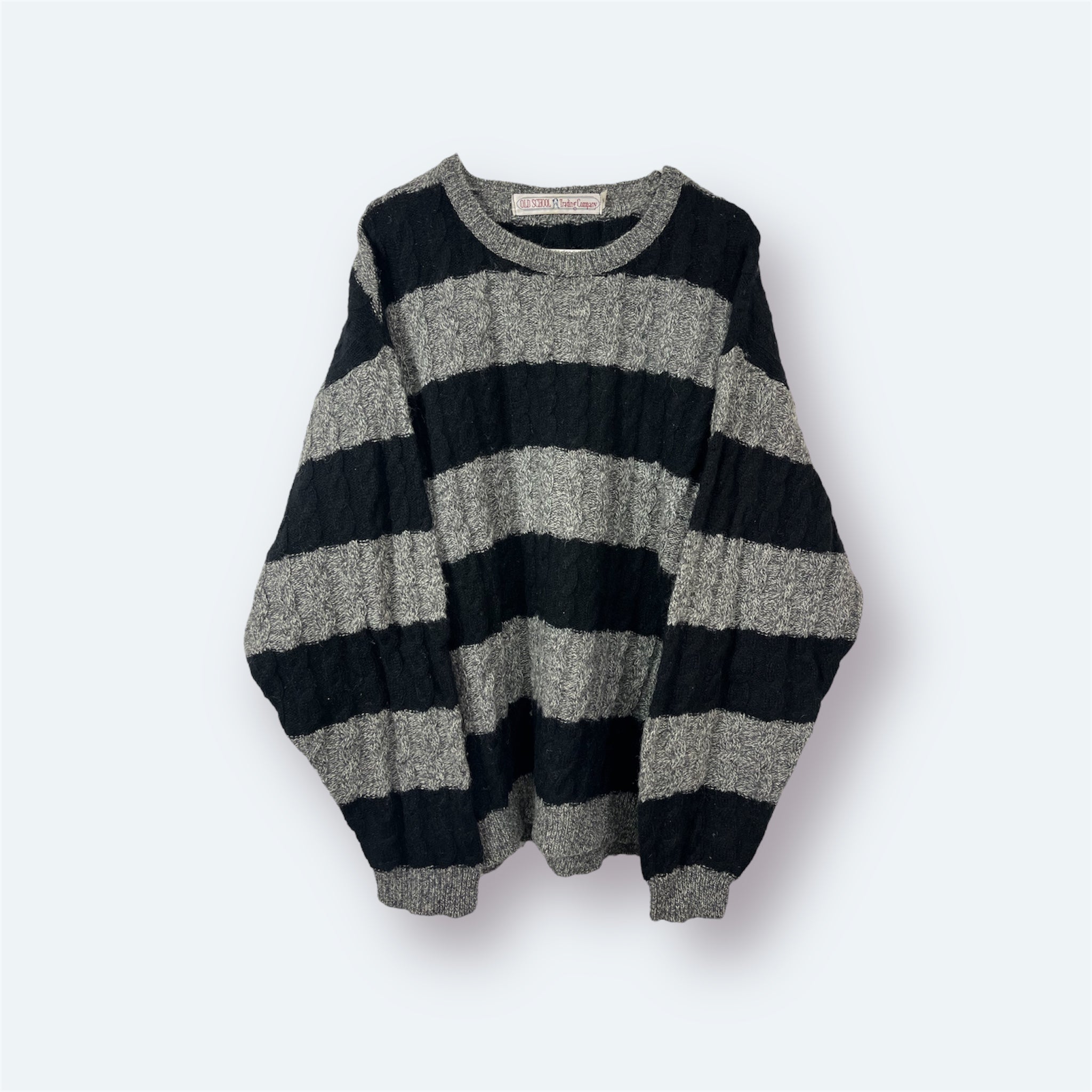 Old School Trading Company Strickpullover XL - Vinverse