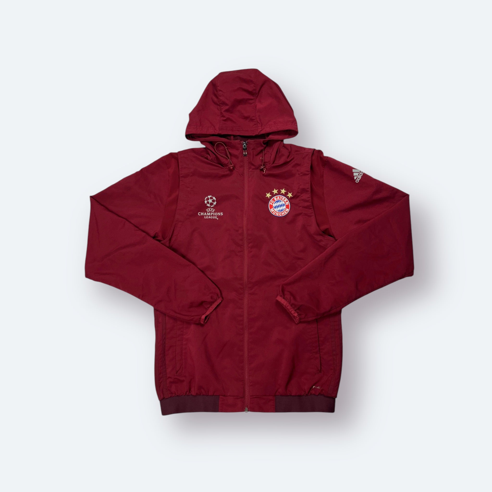 Adidas FC Bayern Trainingsanzug 2016 S - Vinverse