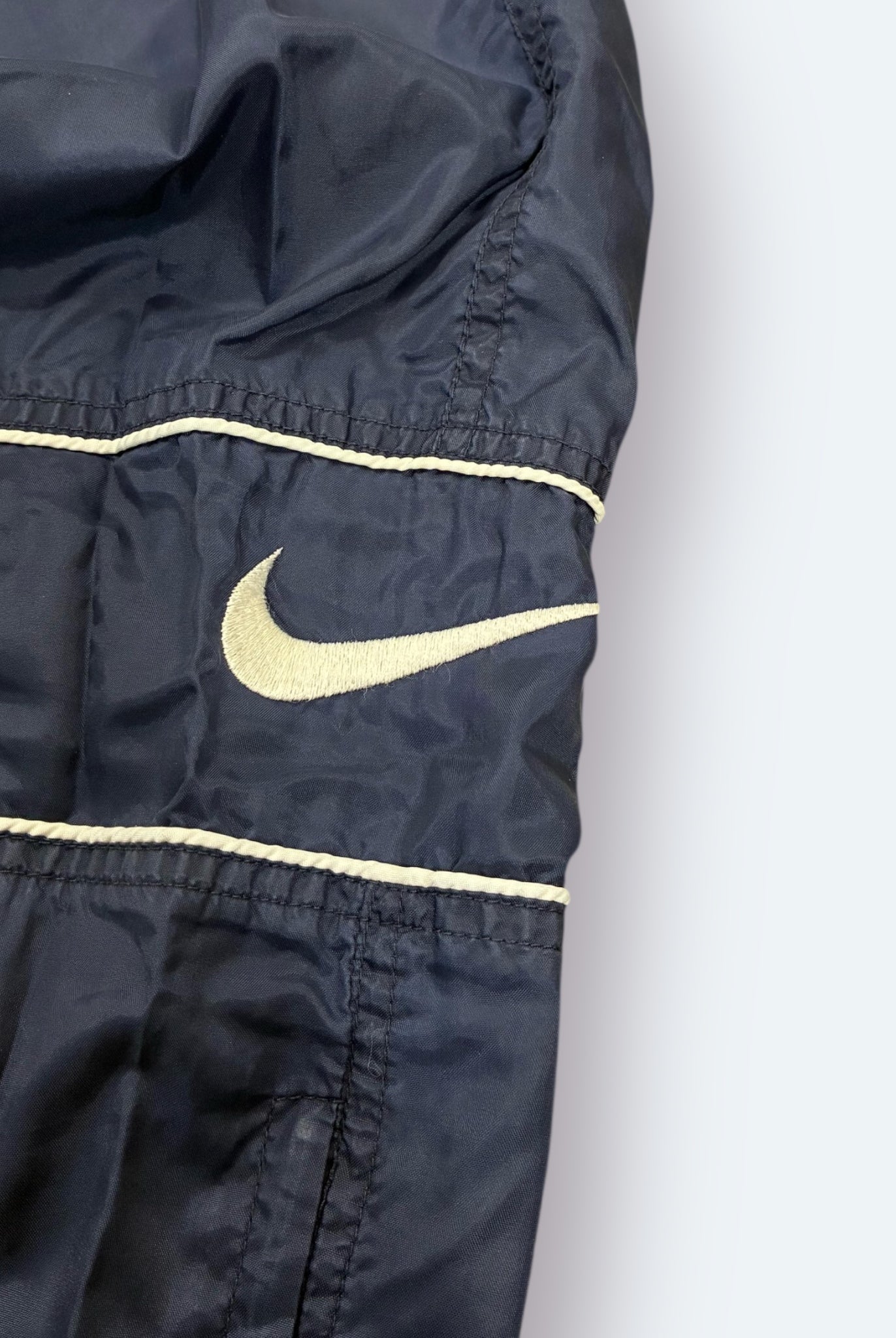 Nike Trackpants Blau M - Vinverse
